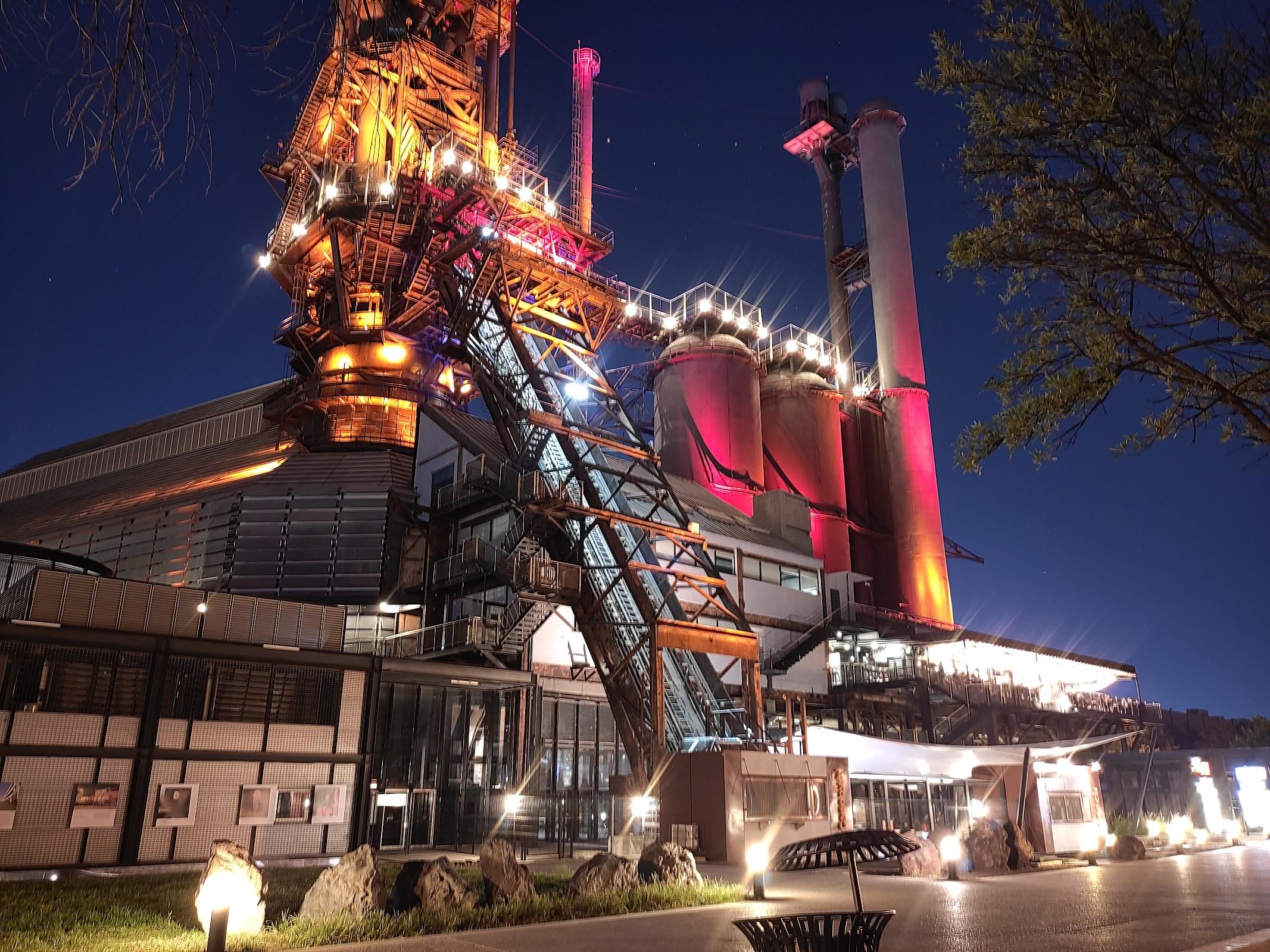 Museo del Acero horno 3 galería 3