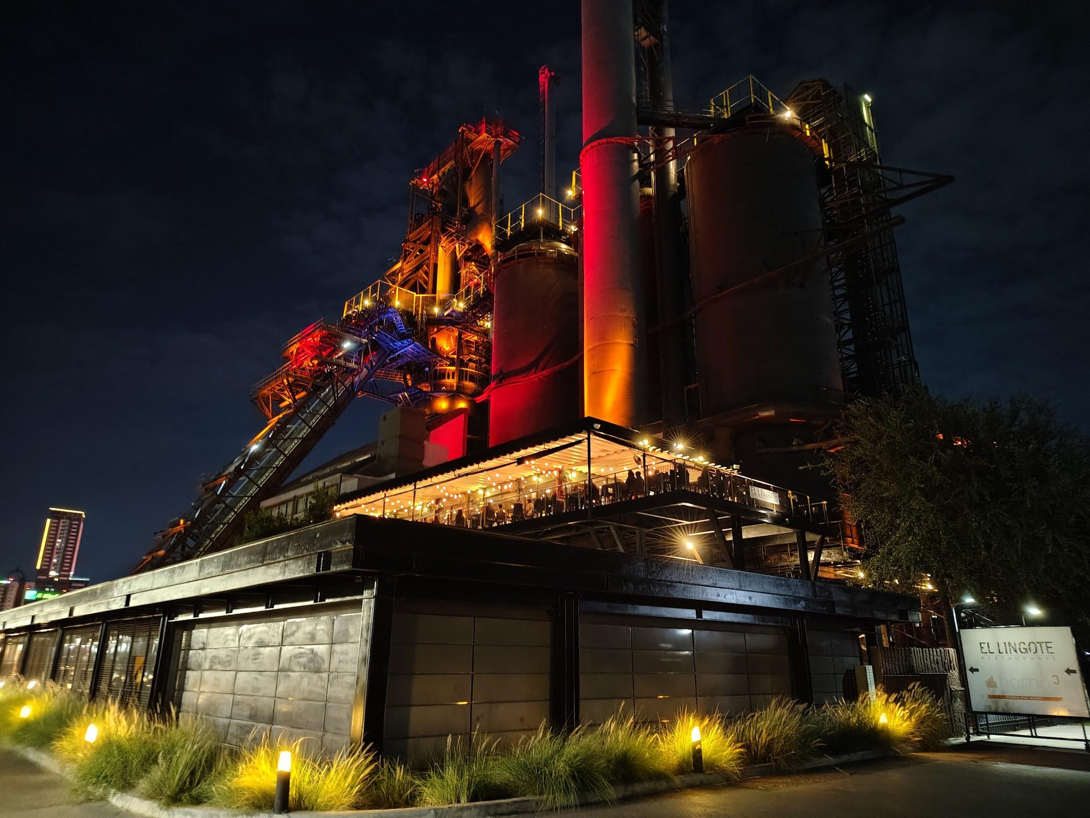 Museo del Acero horno 3 galería 7