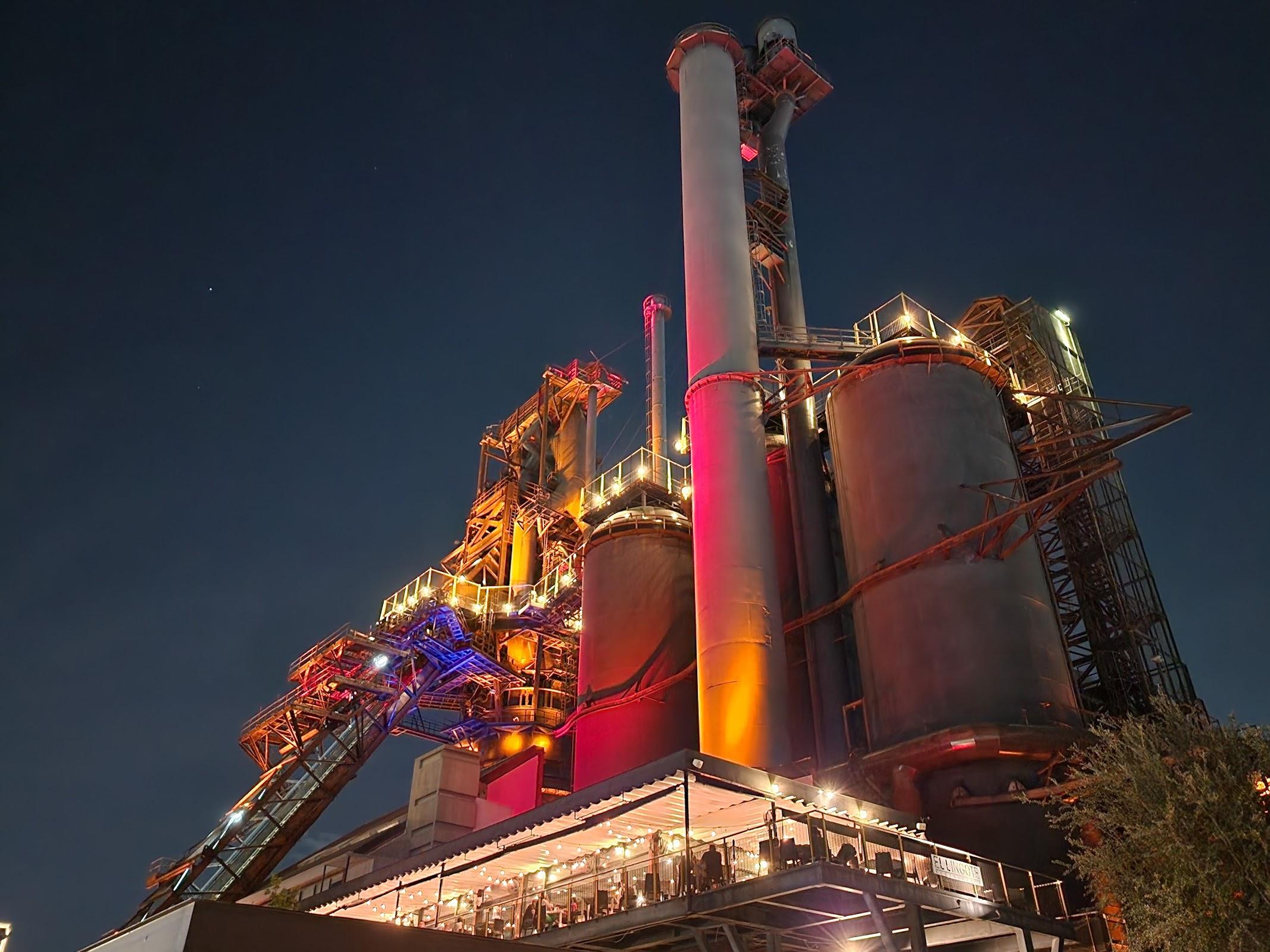 Museo del Acero horno 3 galería 8