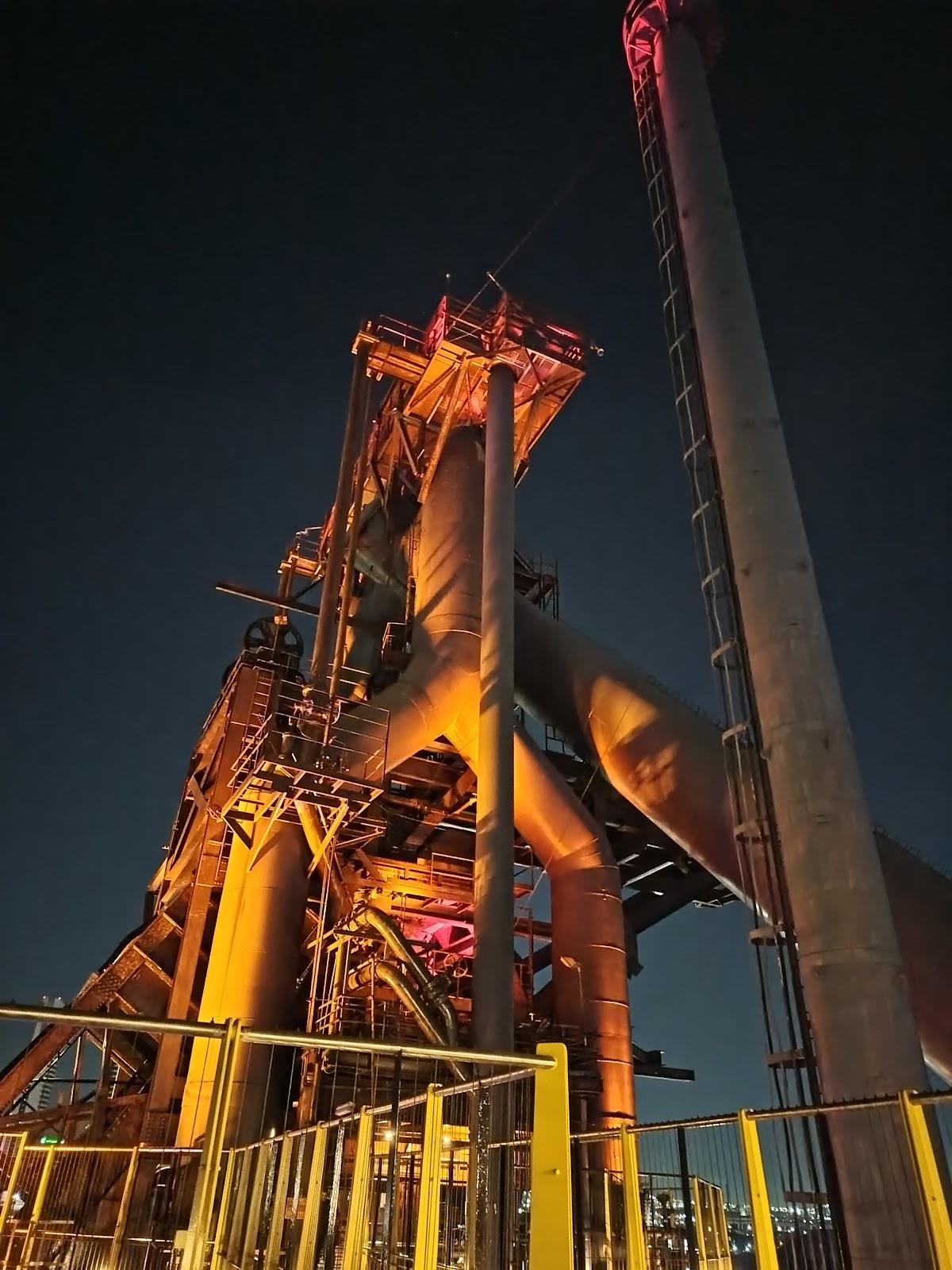 Museo del Acero horno 3 galería 9