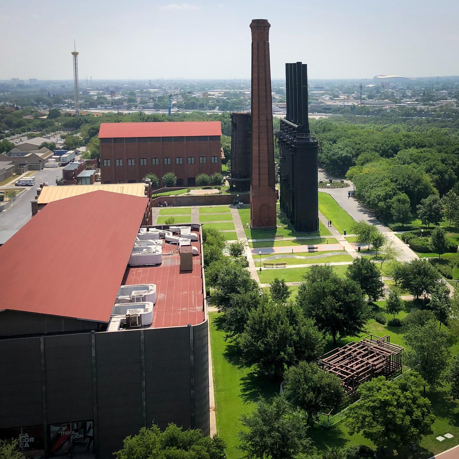 Museo del Acero horno 3 galería 10