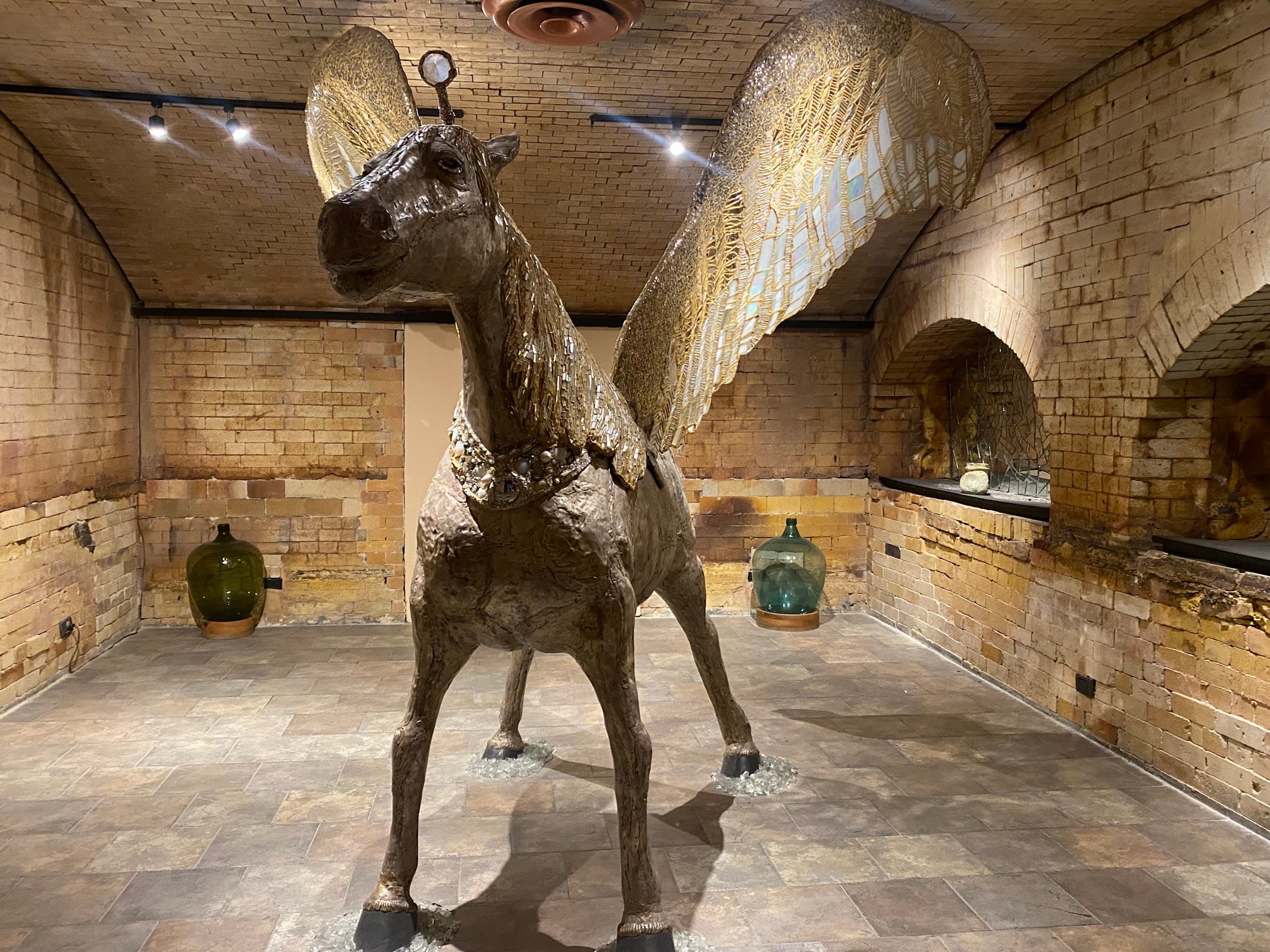 Museo del Vidrio miniatura 2