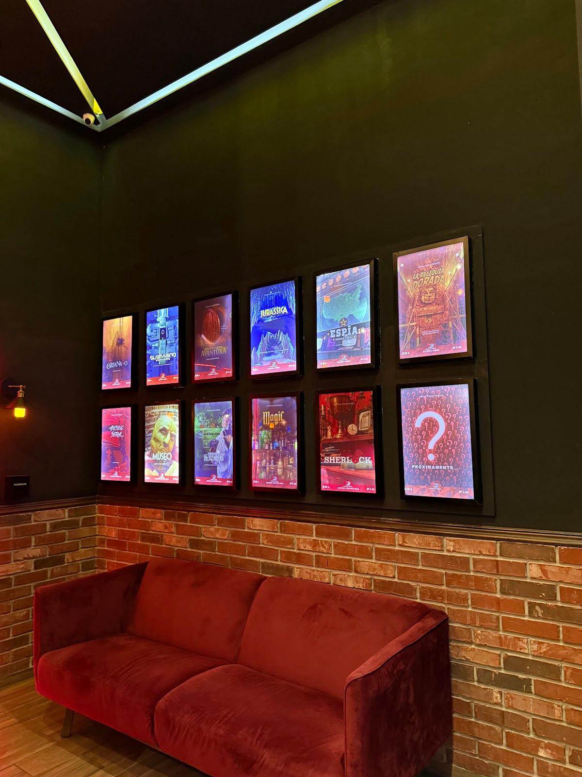 Enigma Rooms galería 4