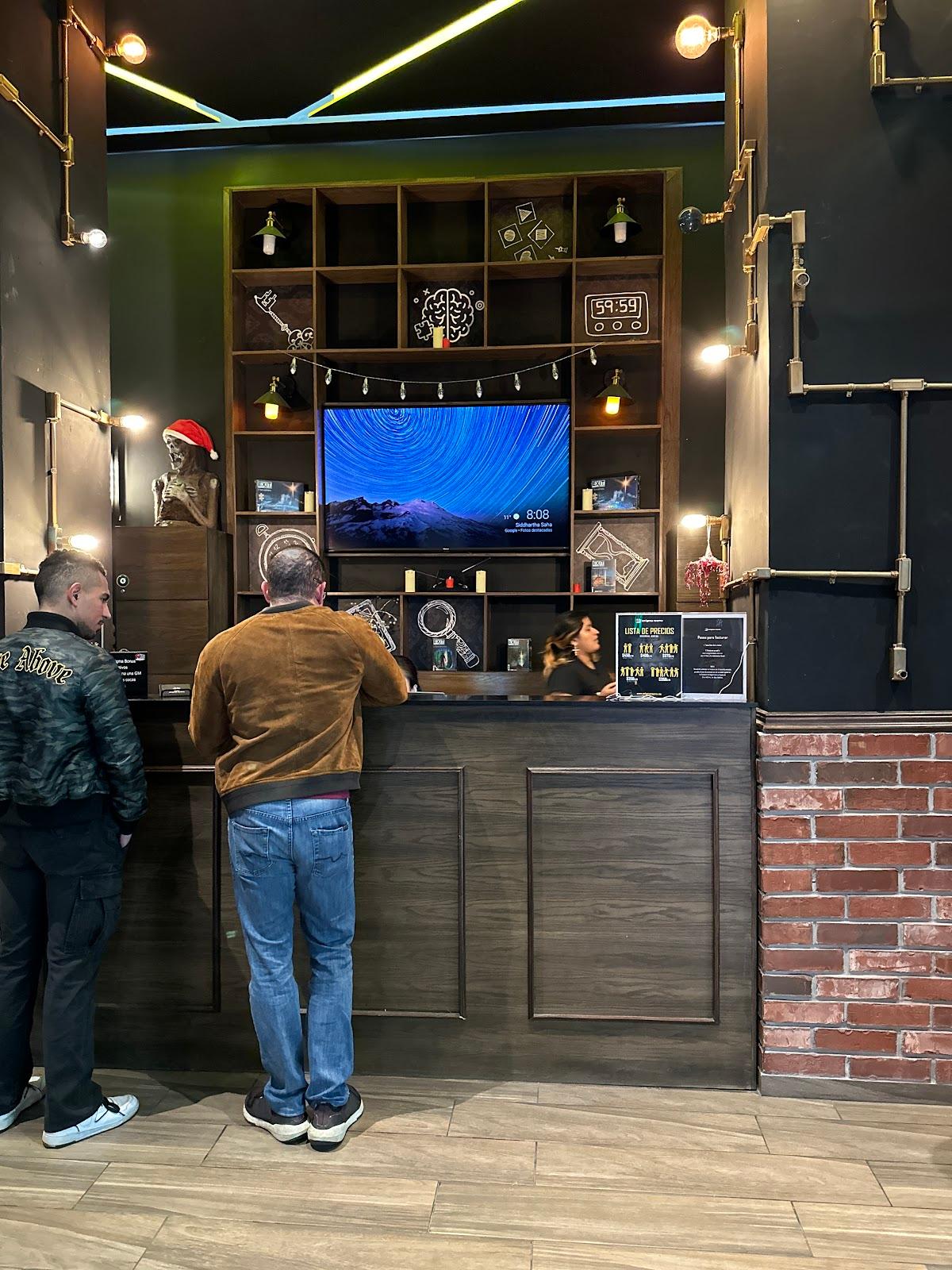 Enigma Rooms galería 8