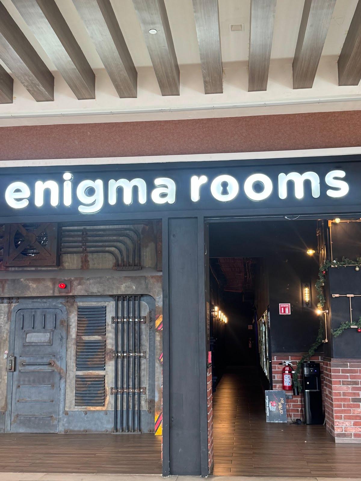 Enigma Rooms galería 10