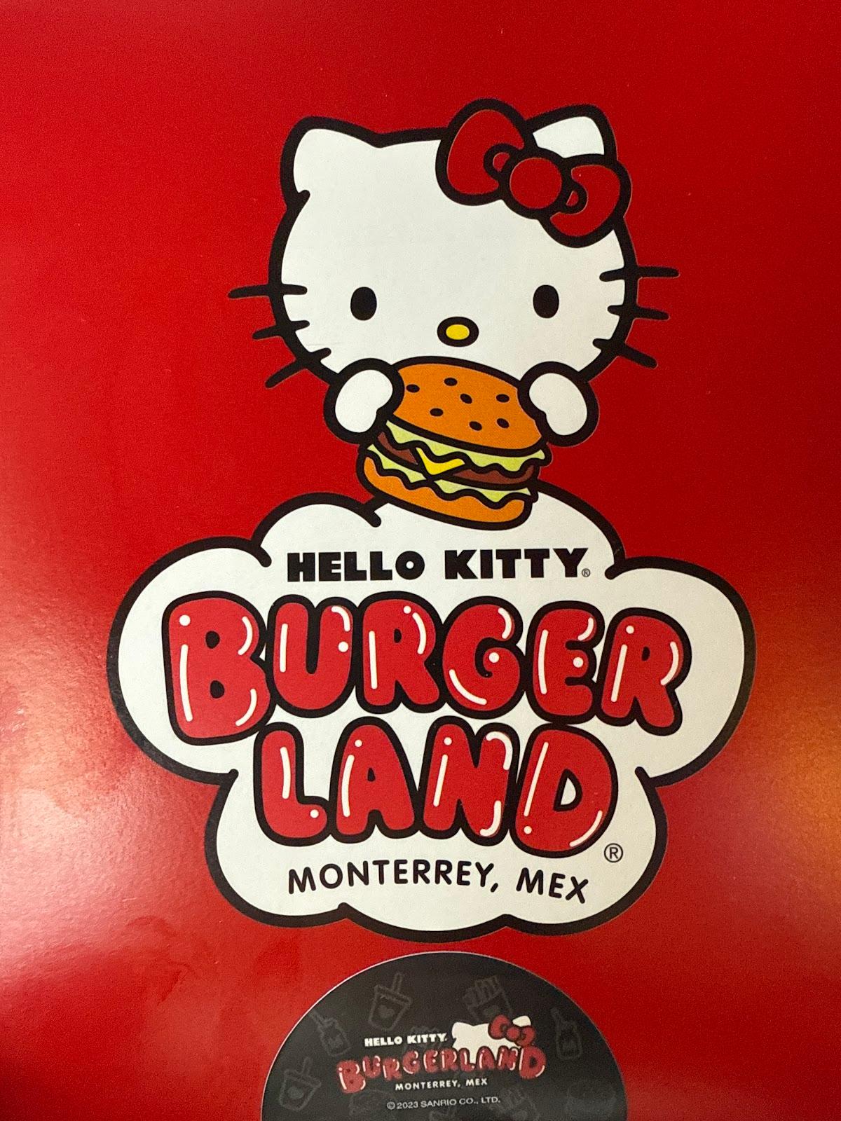 Hello Kitty Burgerland galería 8