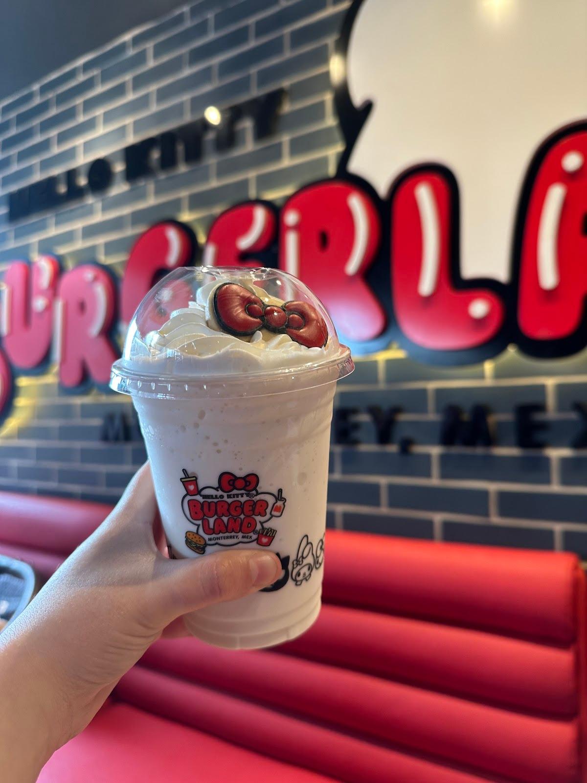 Hello Kitty Burgerland galería 10