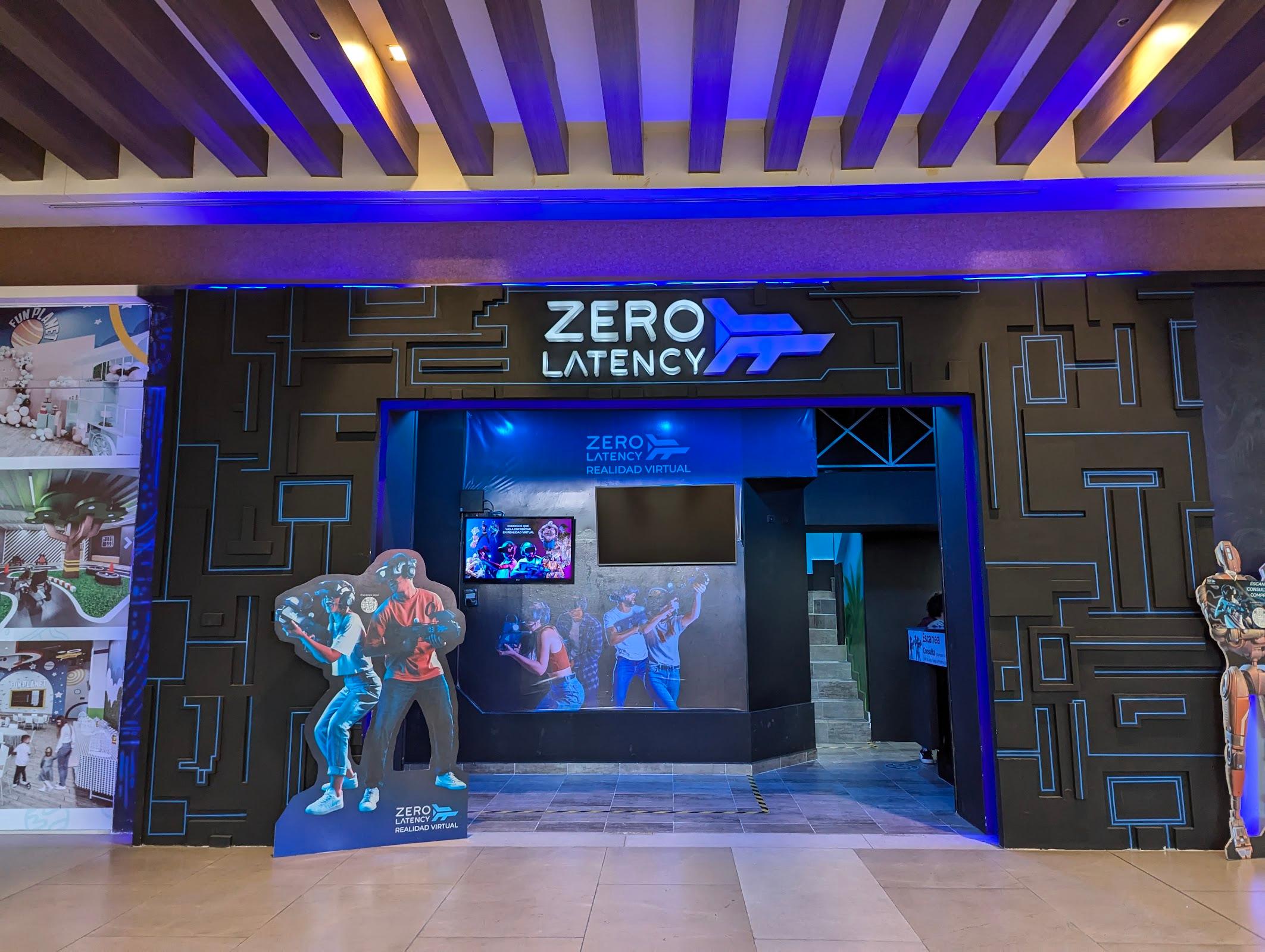 Zero Latency VR Monterrey galería 2