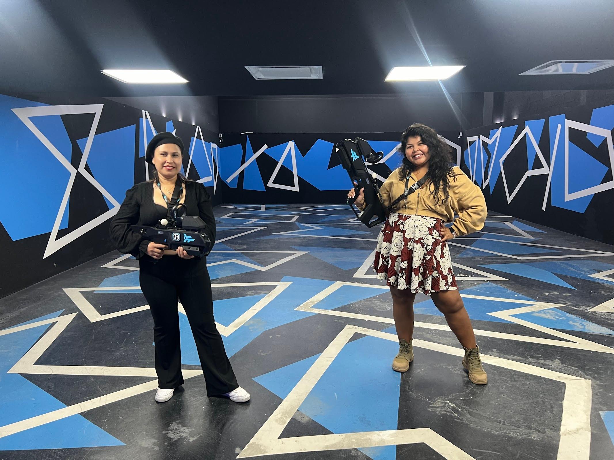 Zero Latency VR Monterrey galería 3