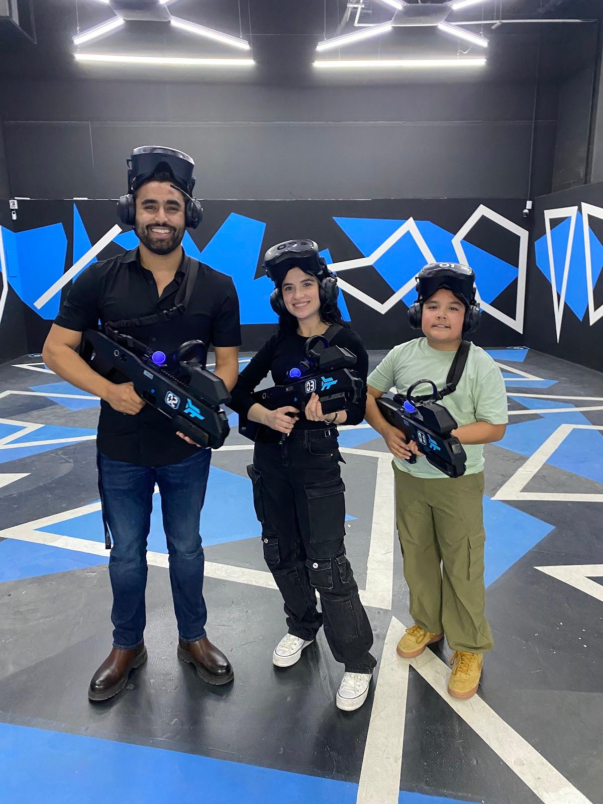 Zero Latency VR Monterrey galería 5