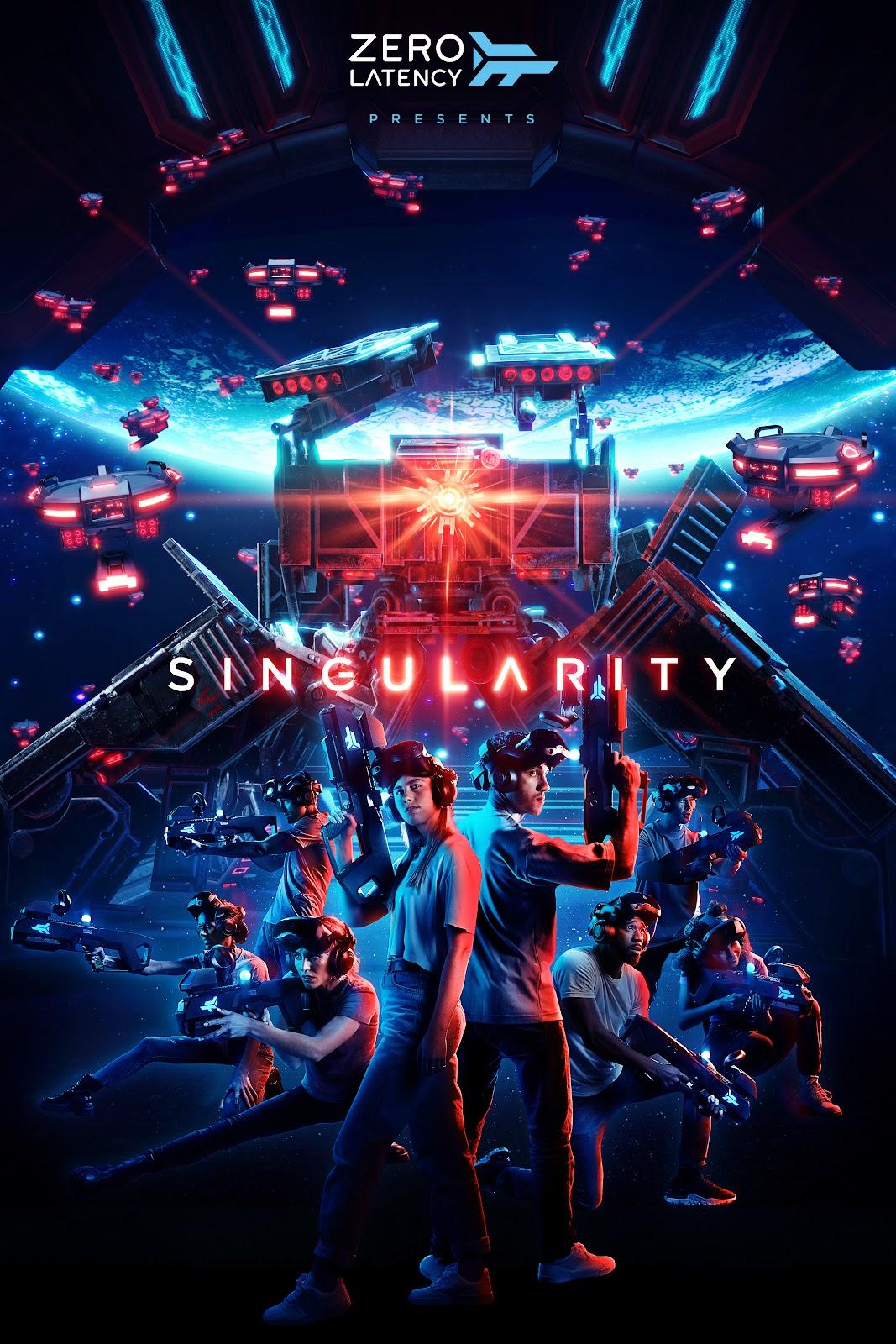 Zero Latency VR Monterrey galería 6