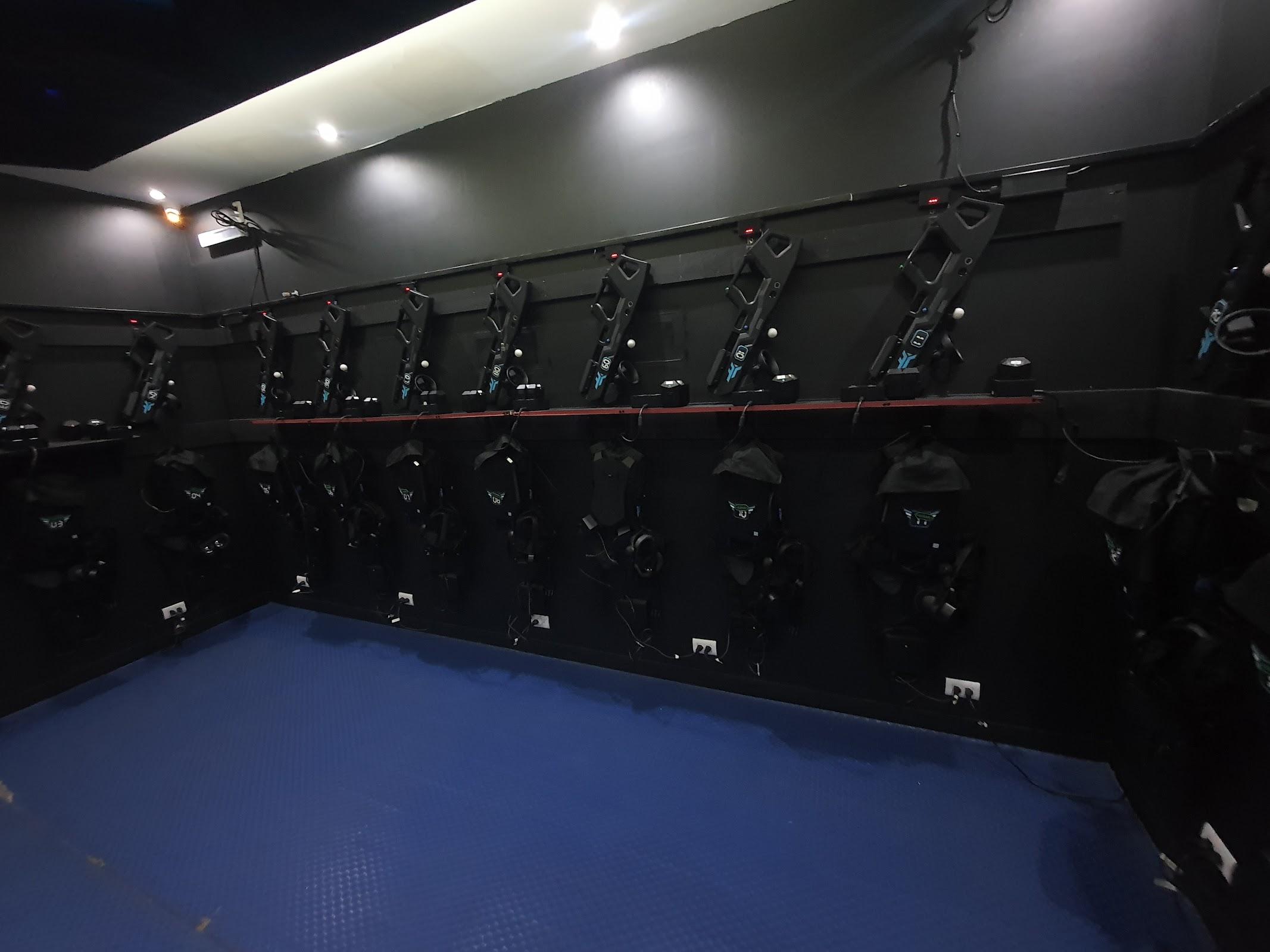 Zero Latency VR Monterrey galería 7