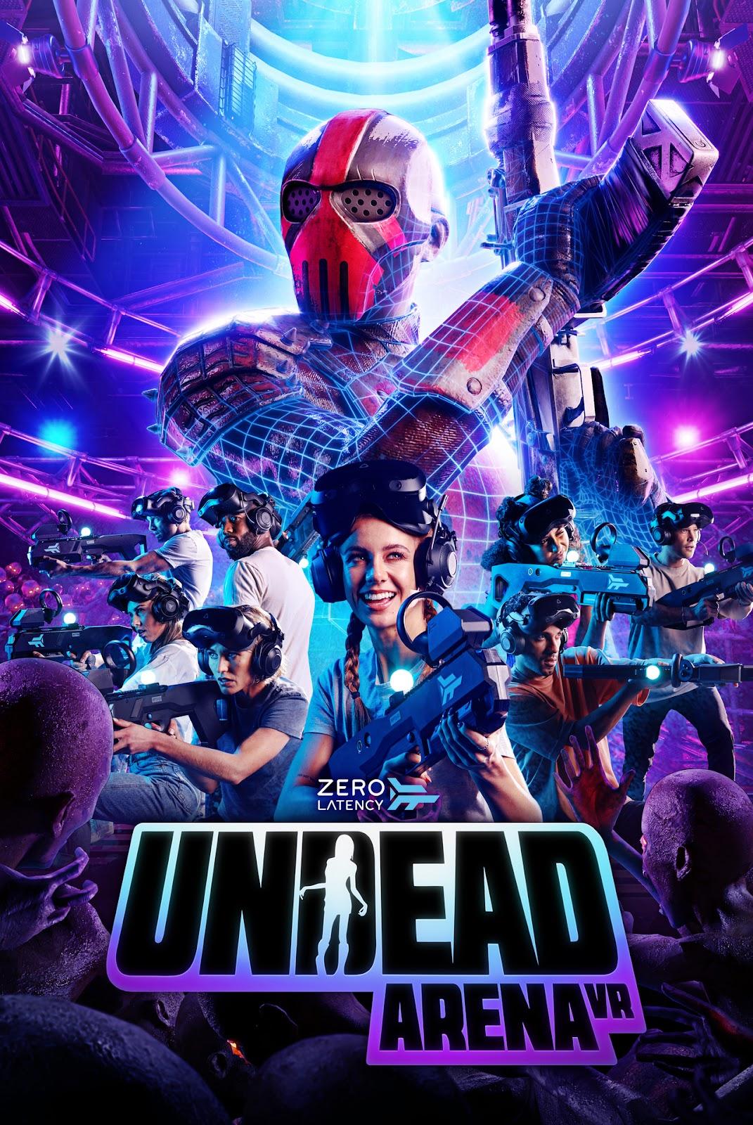 Zero Latency VR Monterrey galería 9