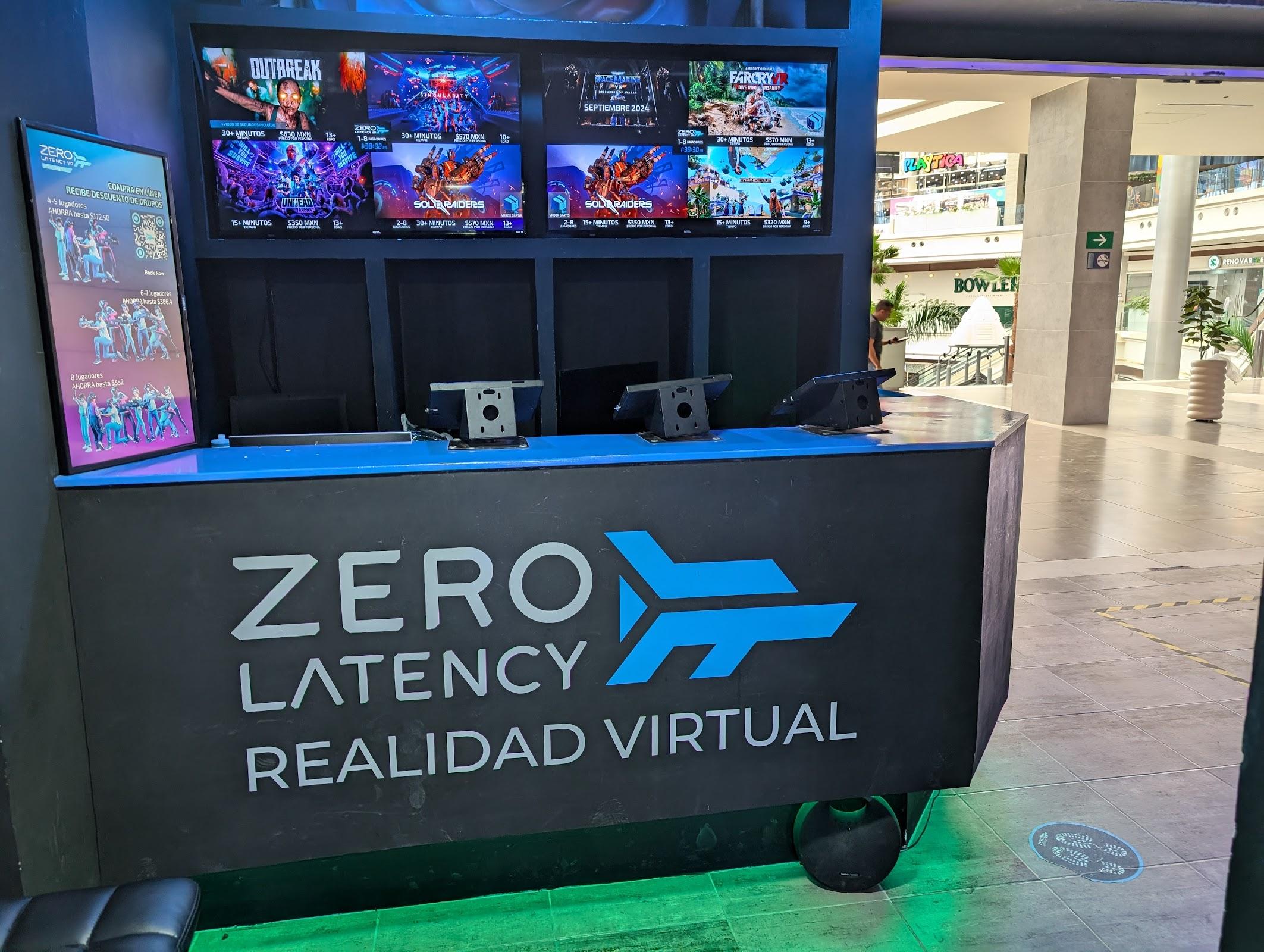 Zero Latency VR Monterrey galería 10