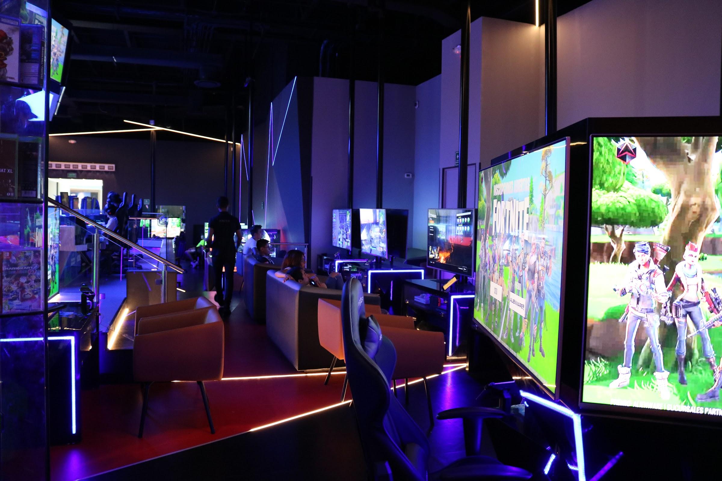 Arena The Place To Play galería 2