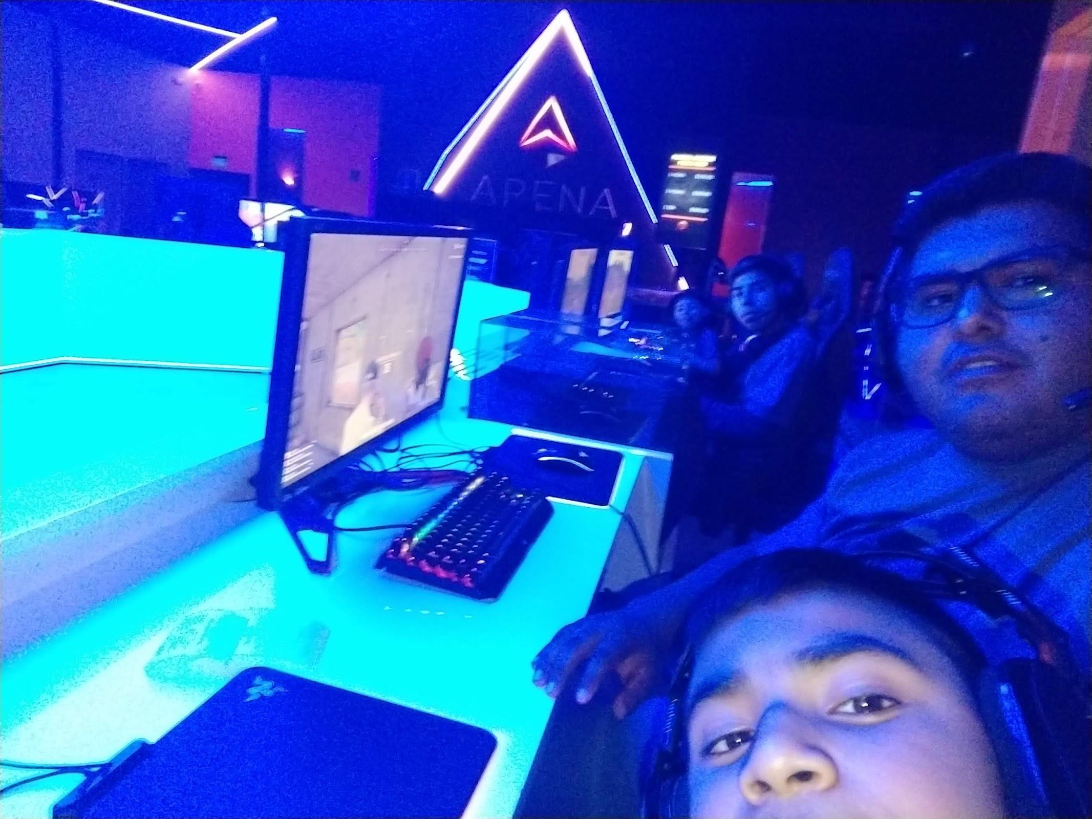 Arena The Place To Play galería 8