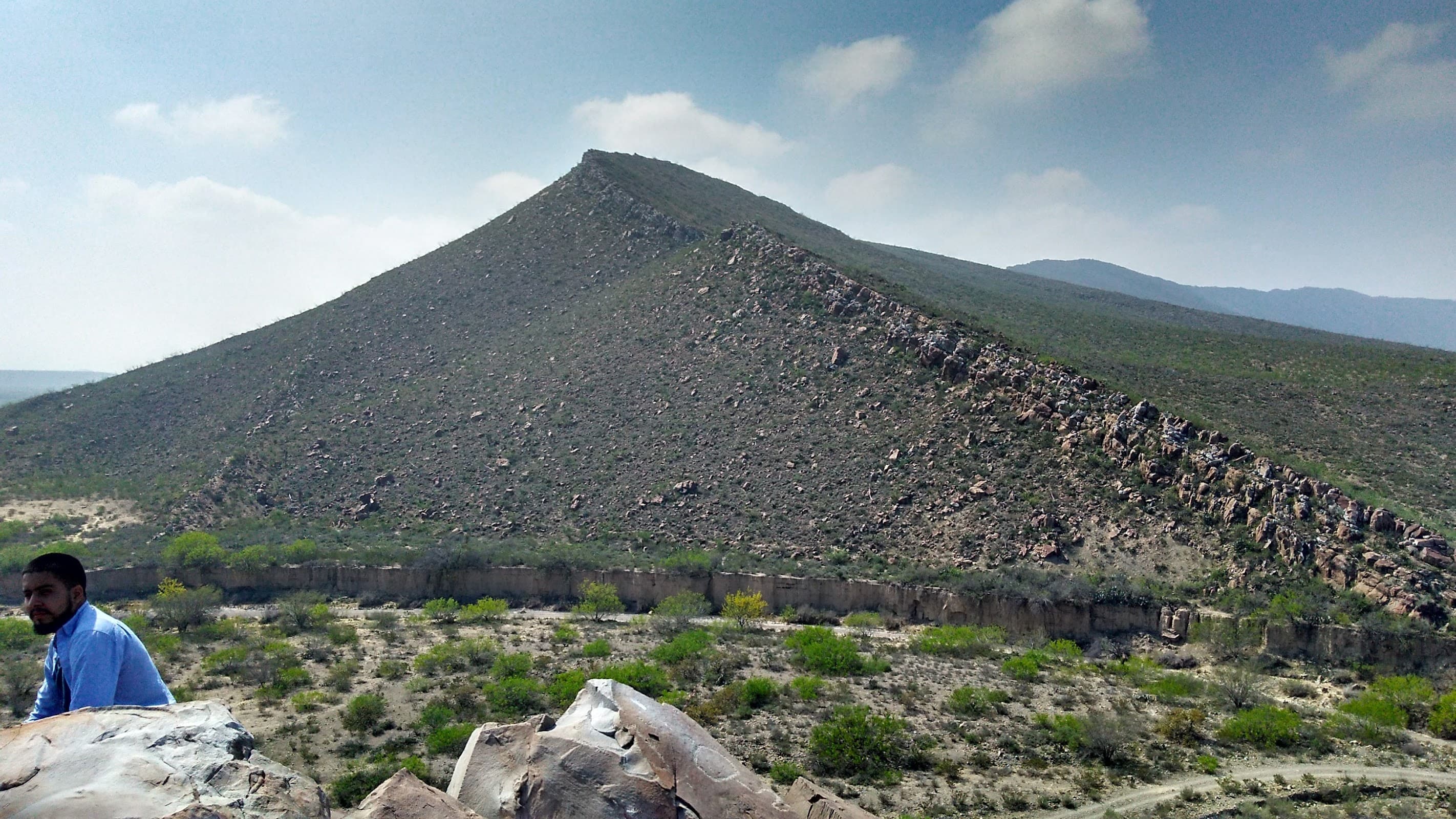 Zona Arqueológica Boca de potrerillos miniatura 2