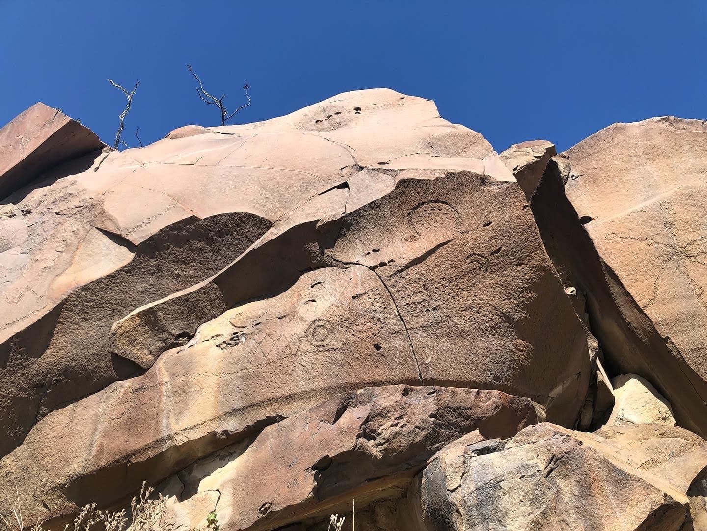 Zona Arqueológica Boca de potrerillos miniatura 6