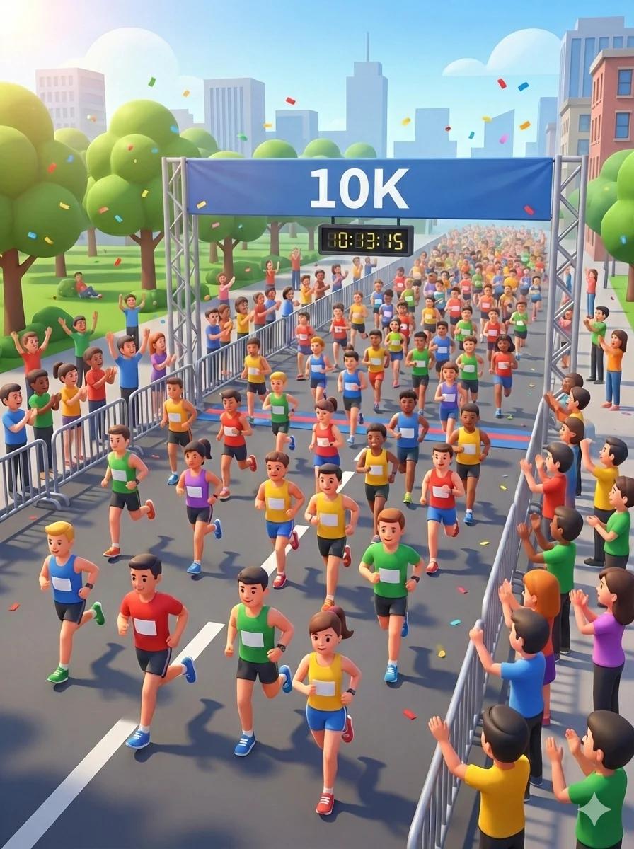 Eventos de Ejercicio en Ciudad de Mexico