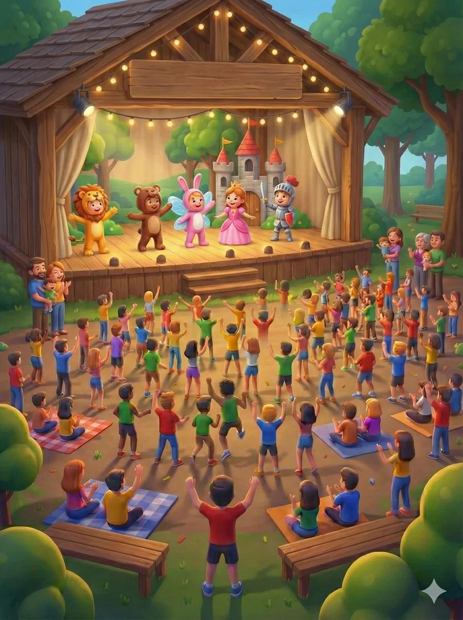 Eventos de Familia en Ciudad de Mexico