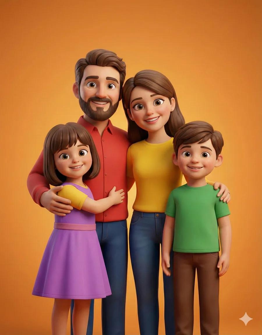 Categoría Familiar en Ciudad de Mexico