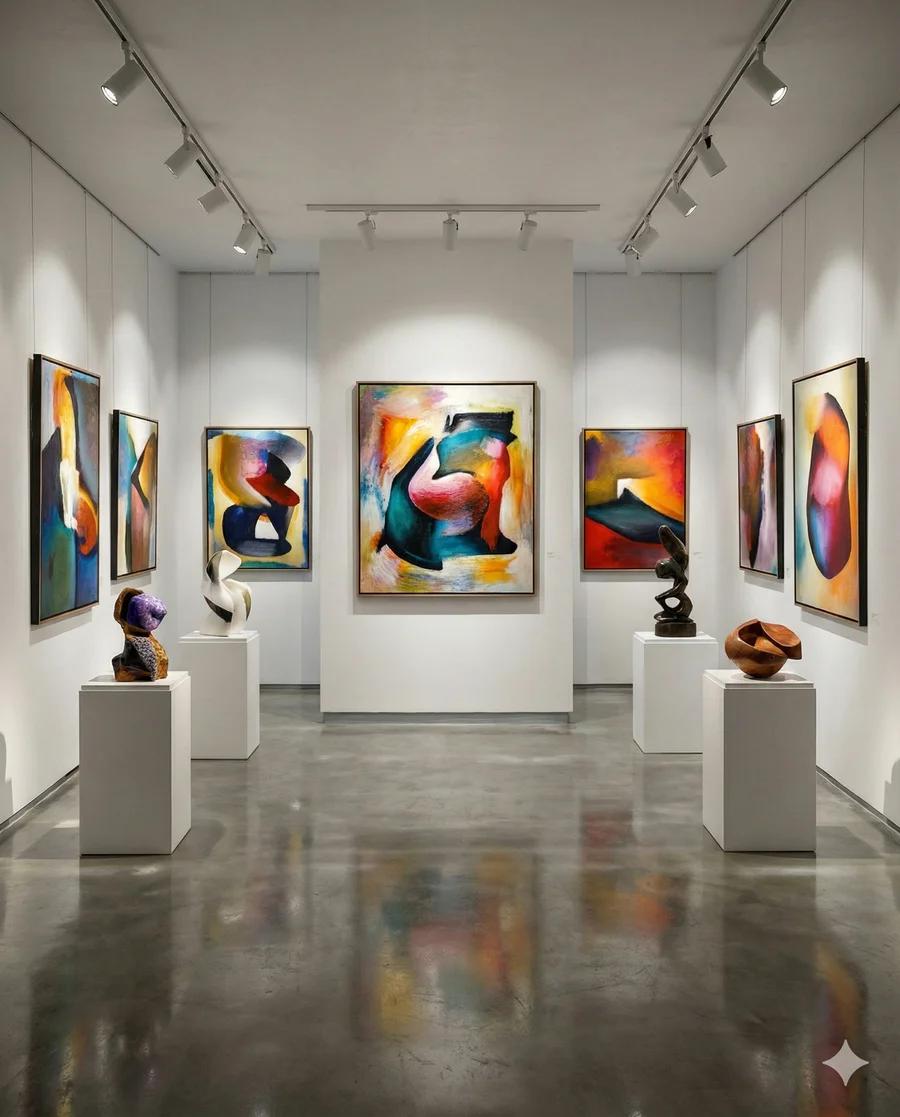 Categoría Galerías en Ciudad de Mexico