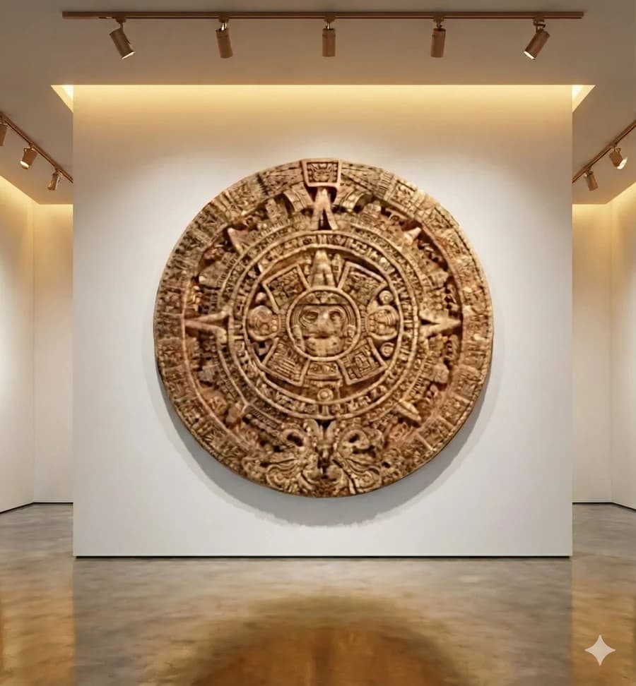 Icono visual de Museos