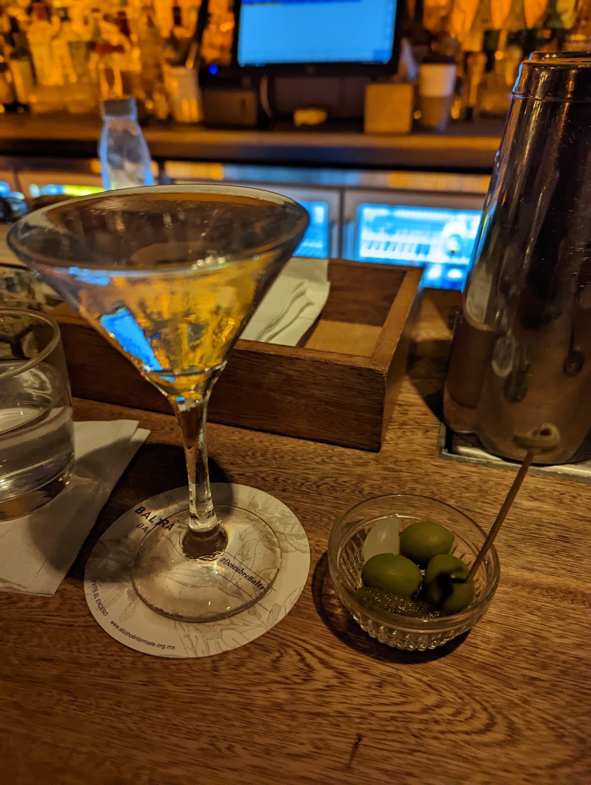 Baltra Bar miniatura 3