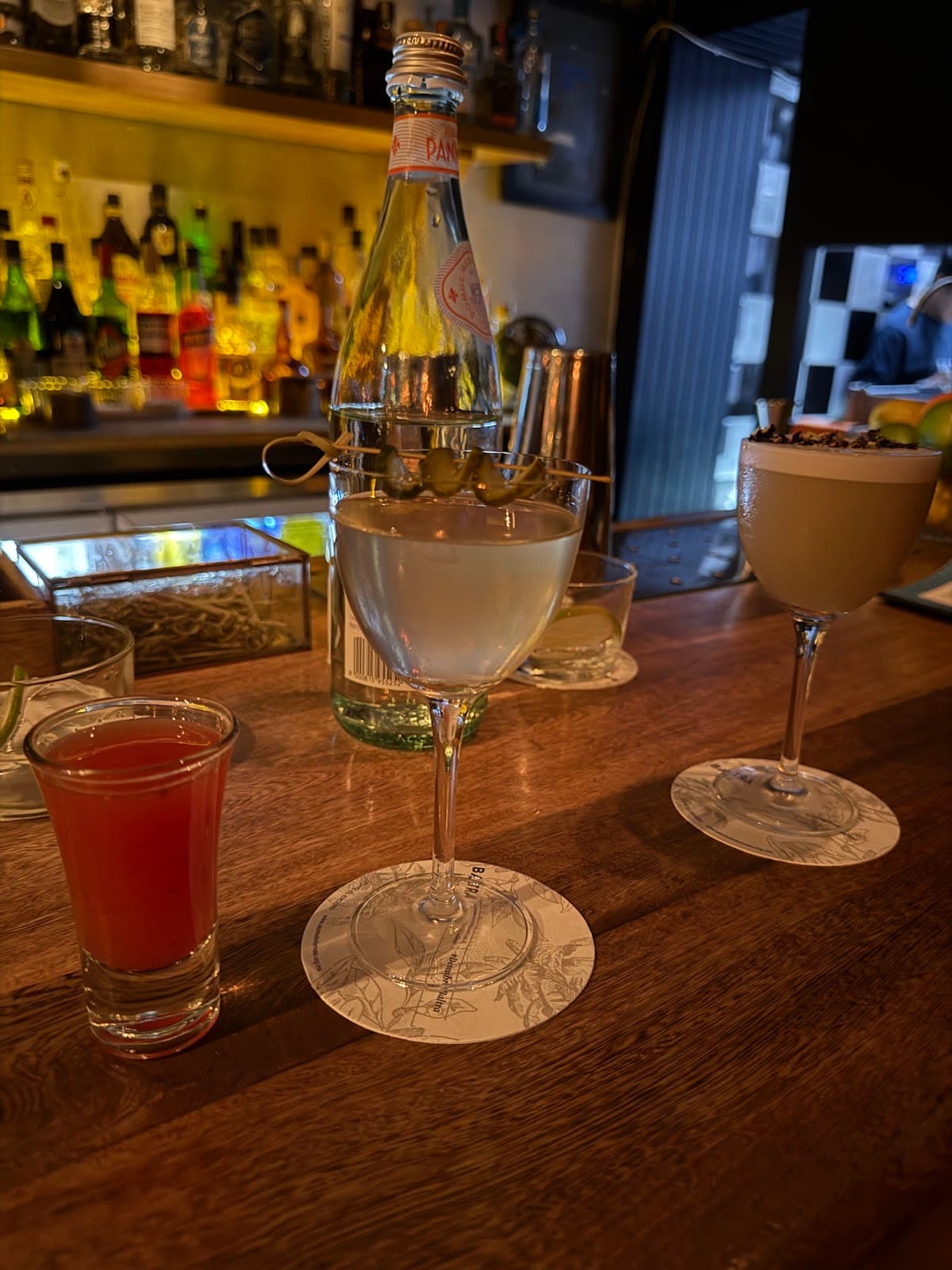 Baltra Bar miniatura 5