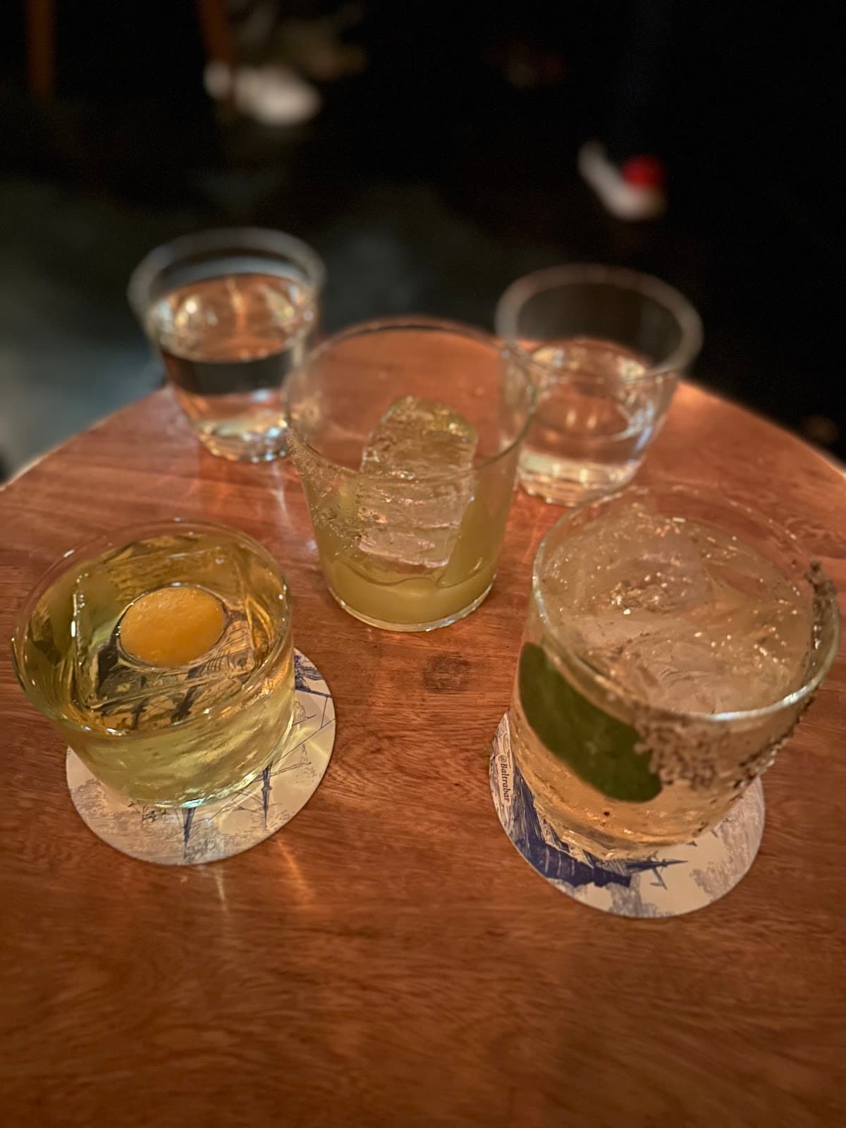 Baltra Bar miniatura 6