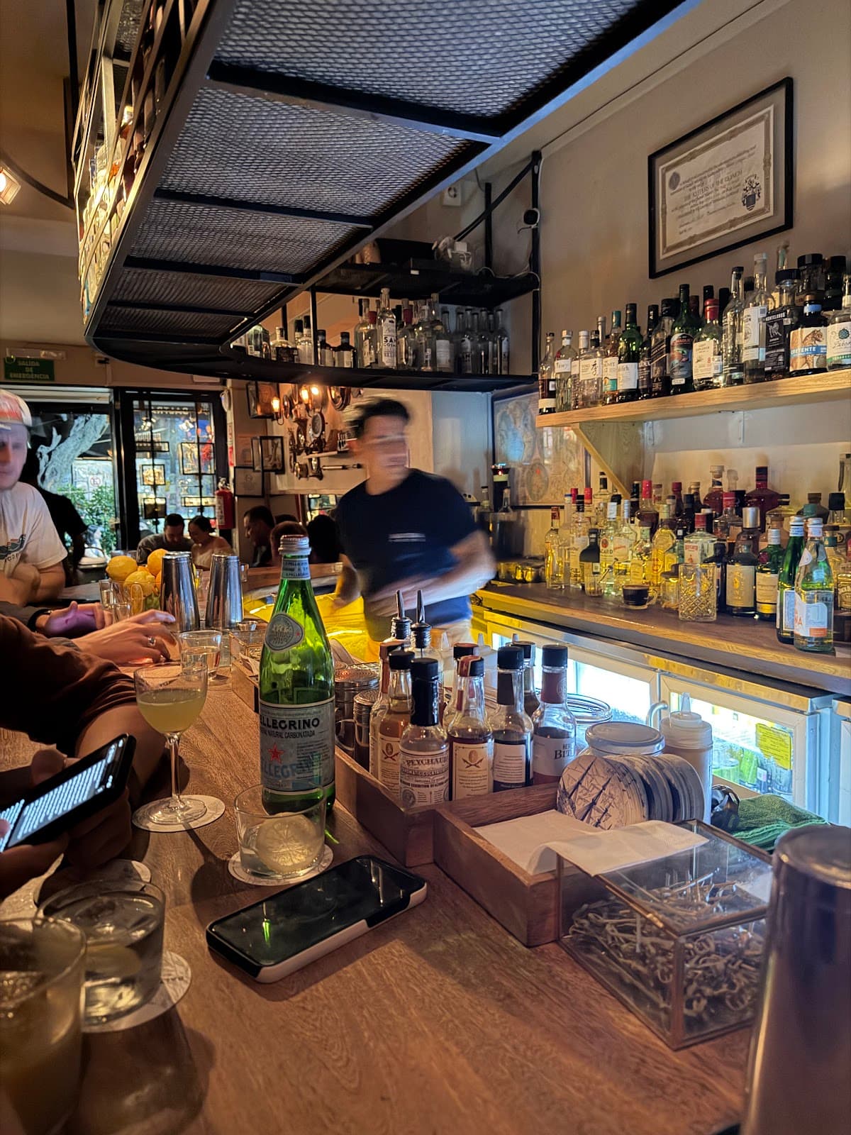 Baltra Bar miniatura 8