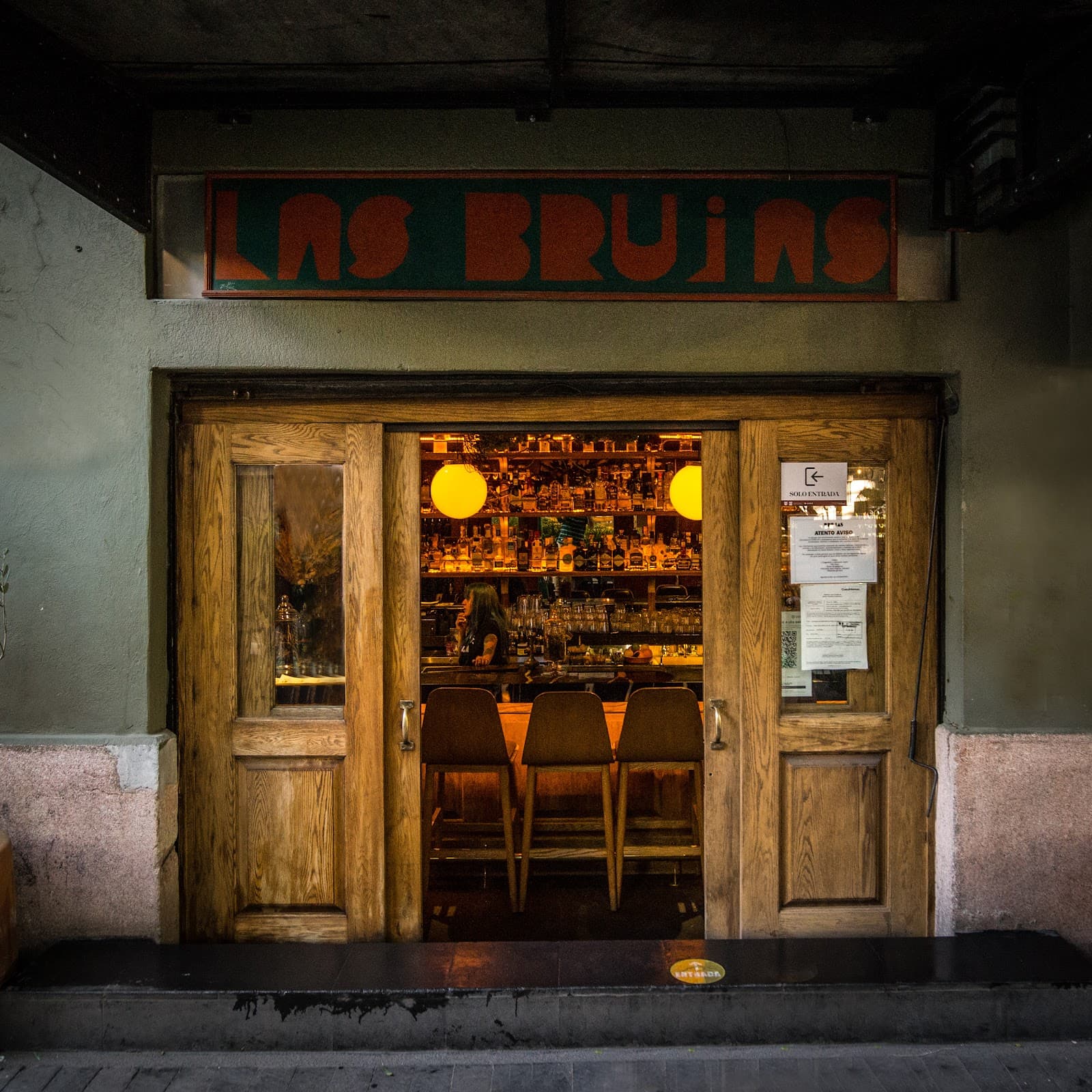 Bar Las Brujas en Ciudad de México