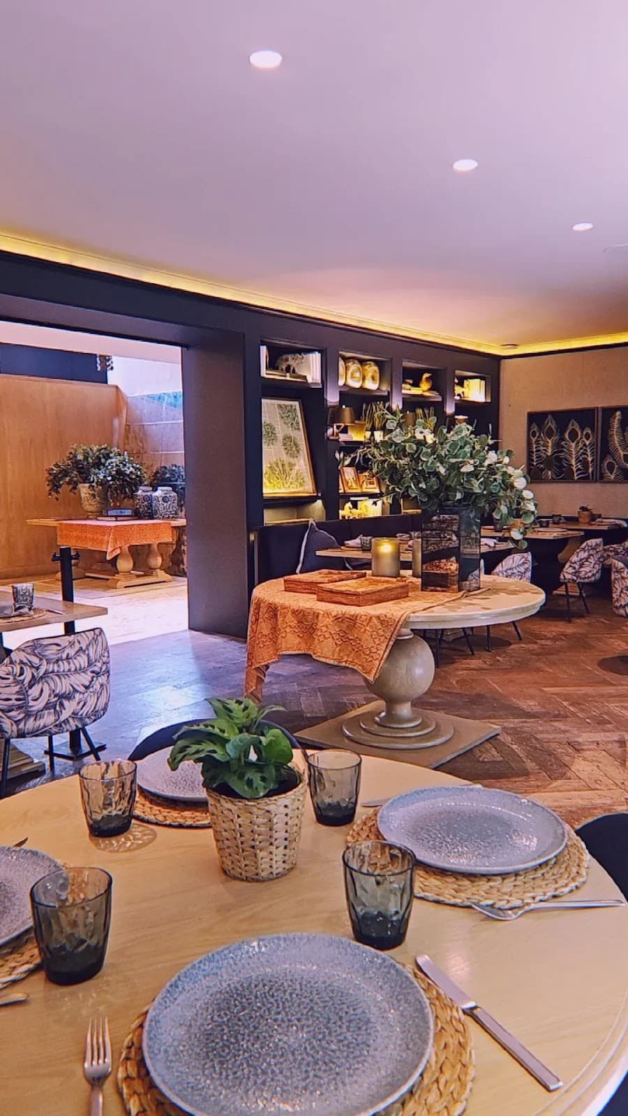 Casa Ó miniatura 5
