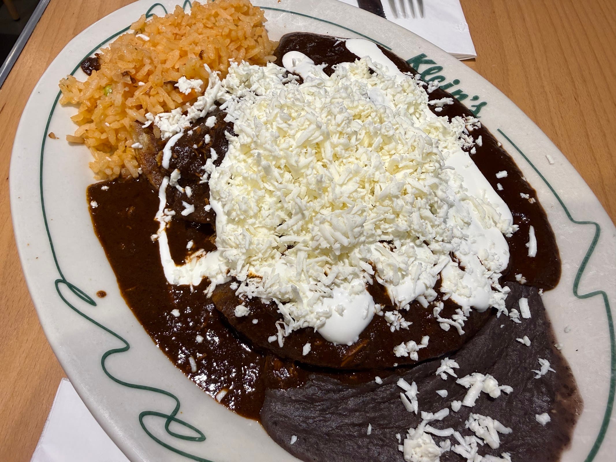 Klein's Polanco miniatura 3