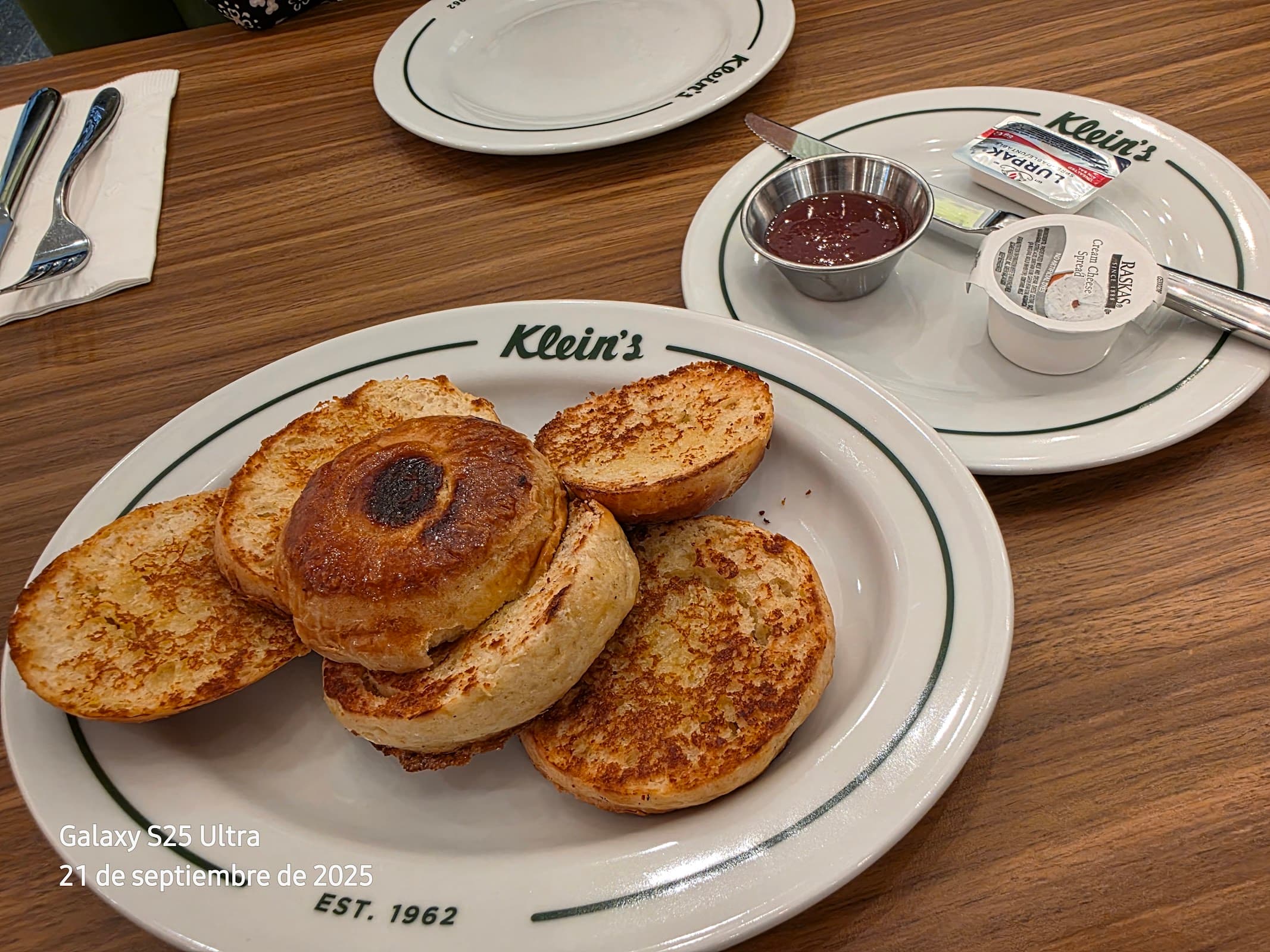 Klein's Polanco miniatura 4