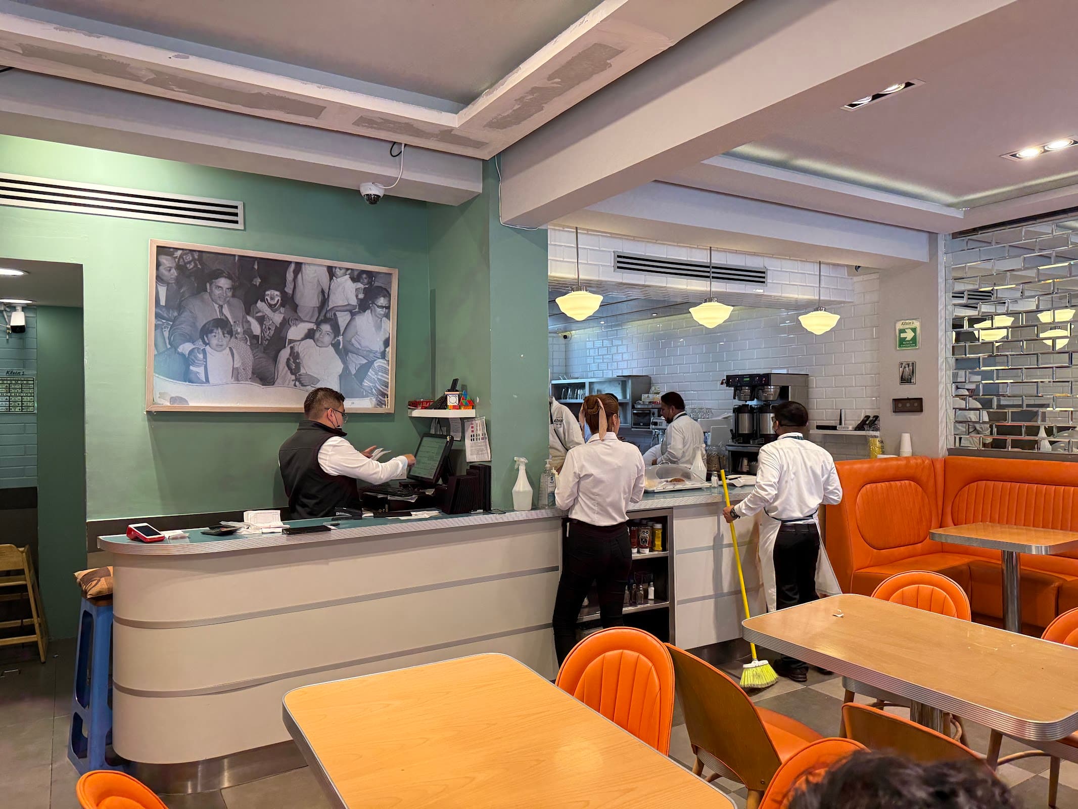 Klein's Polanco miniatura 5