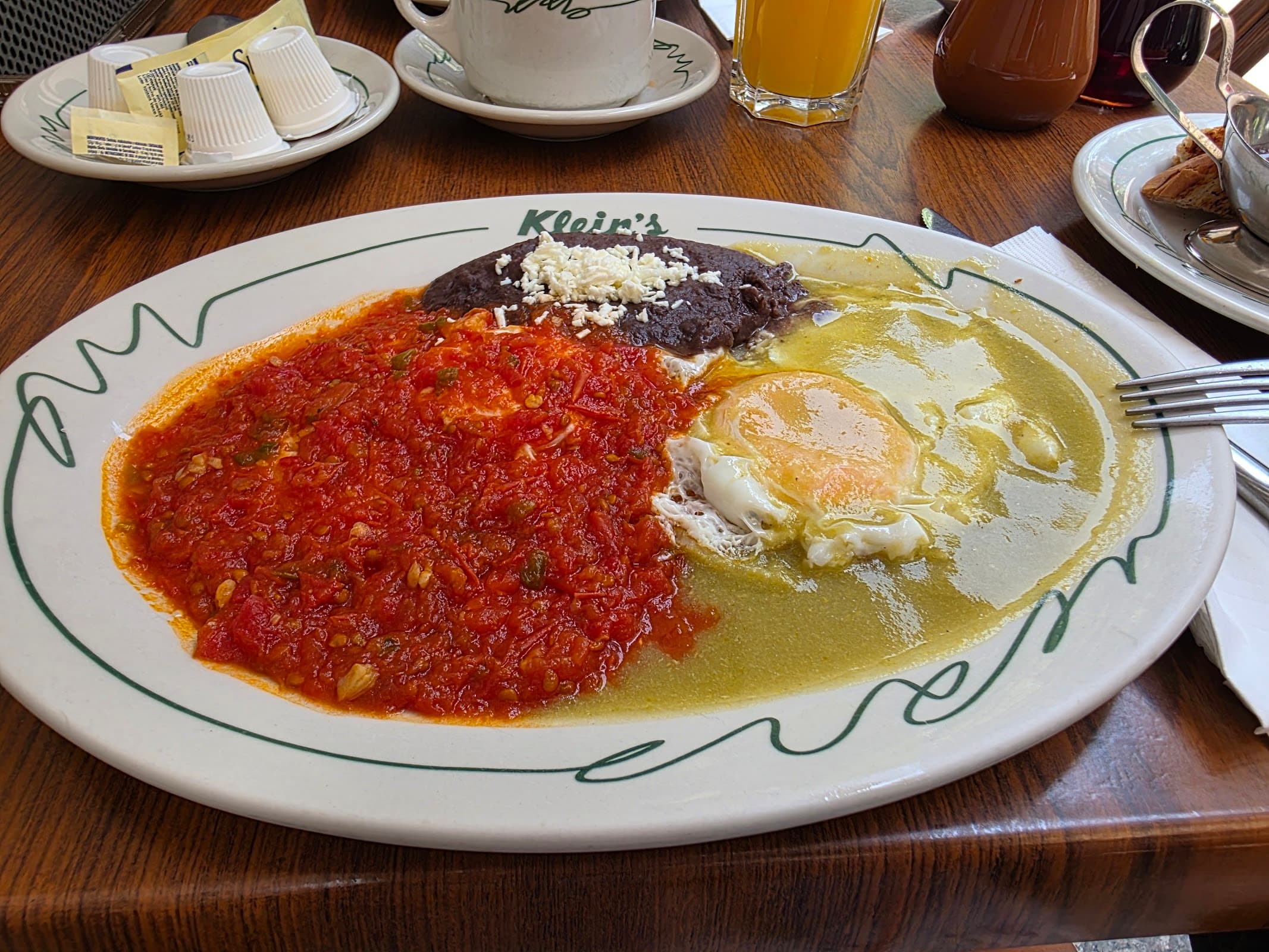 Klein's Polanco miniatura 6