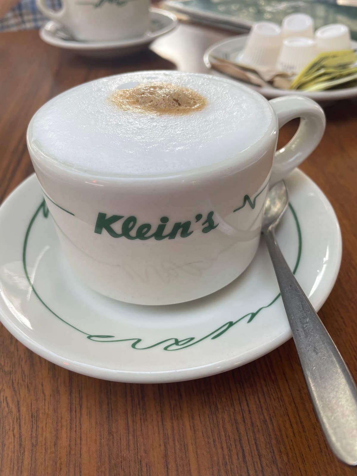 Klein's Polanco miniatura 7