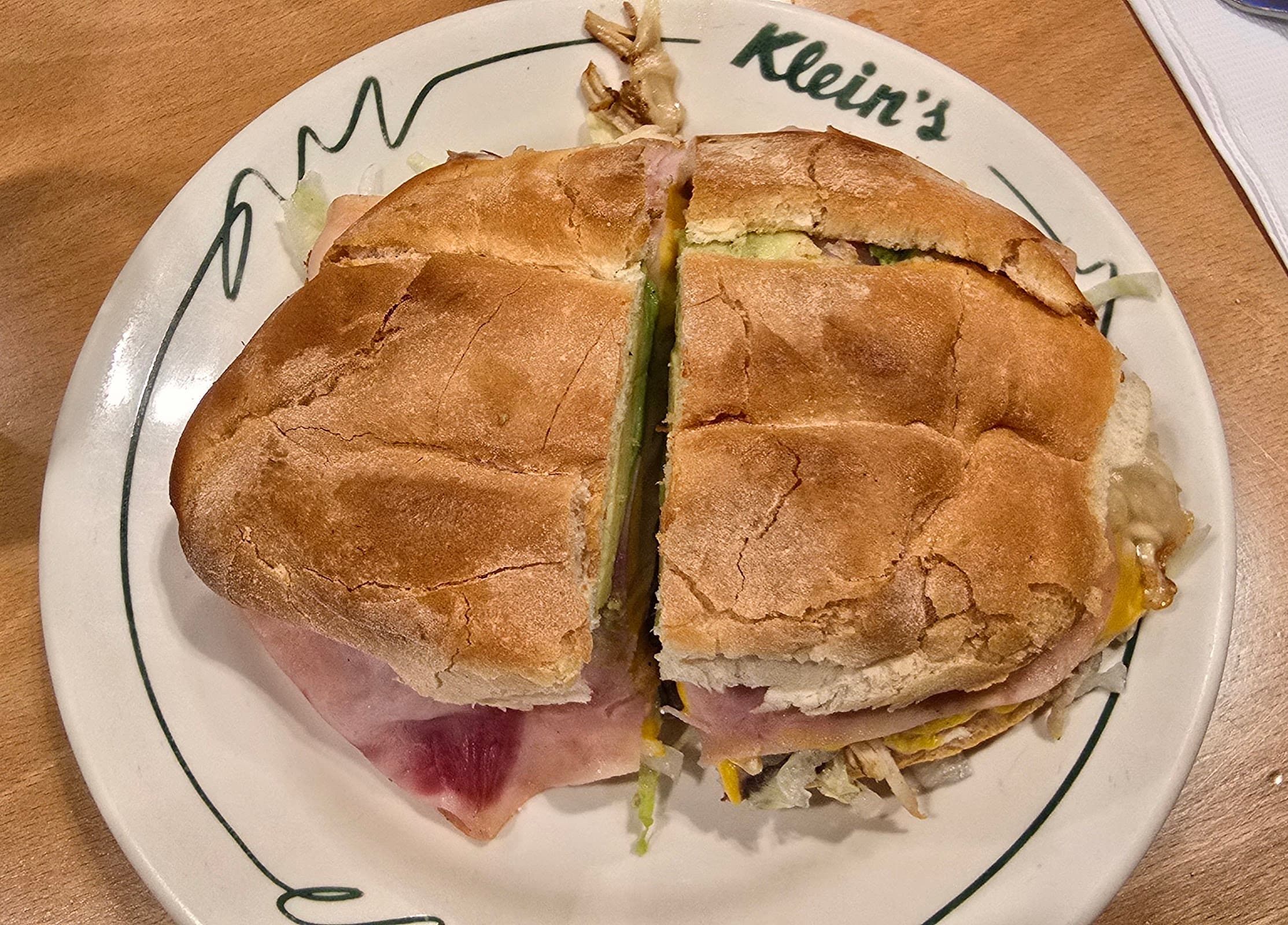 Klein's Polanco miniatura 10