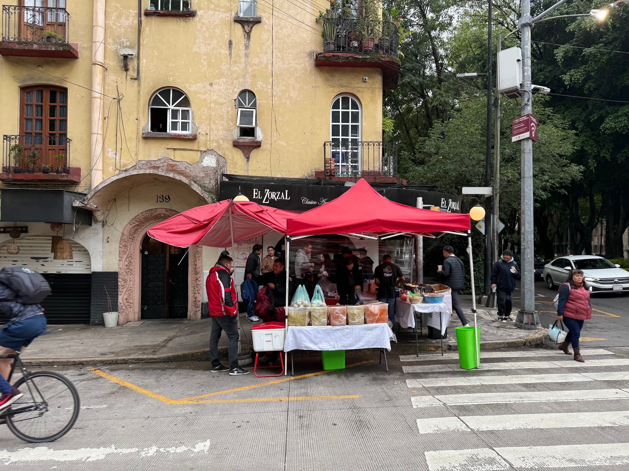 La Esquina Del Chilaquil miniatura 5