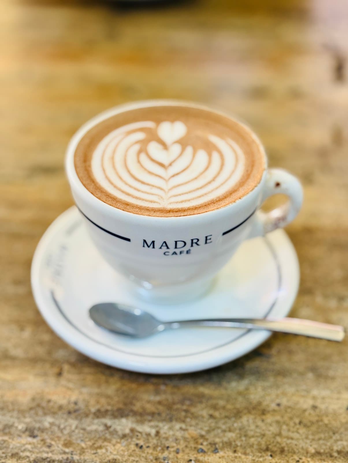Madre Café miniatura 4
