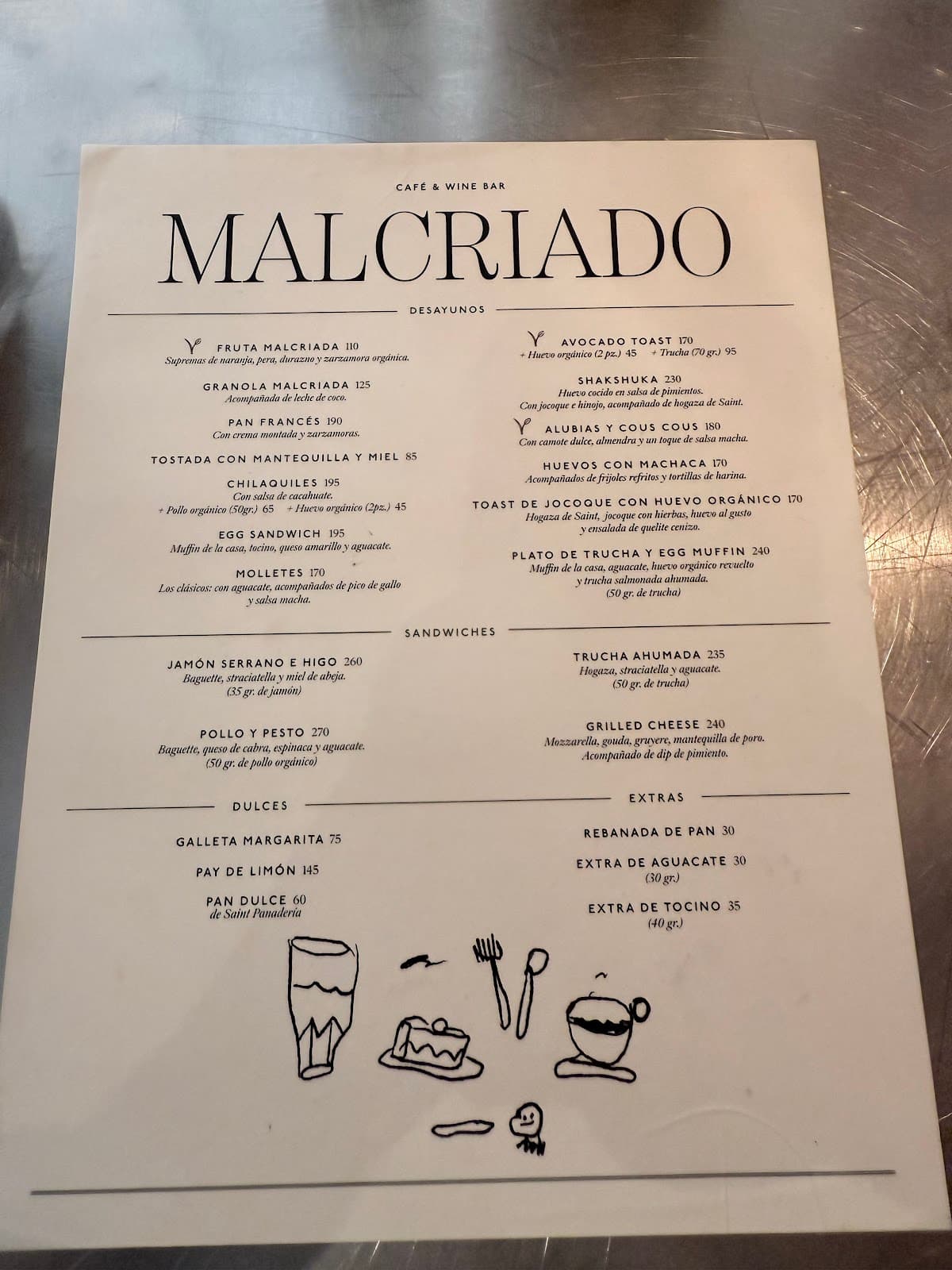 Malcriado miniatura 3
