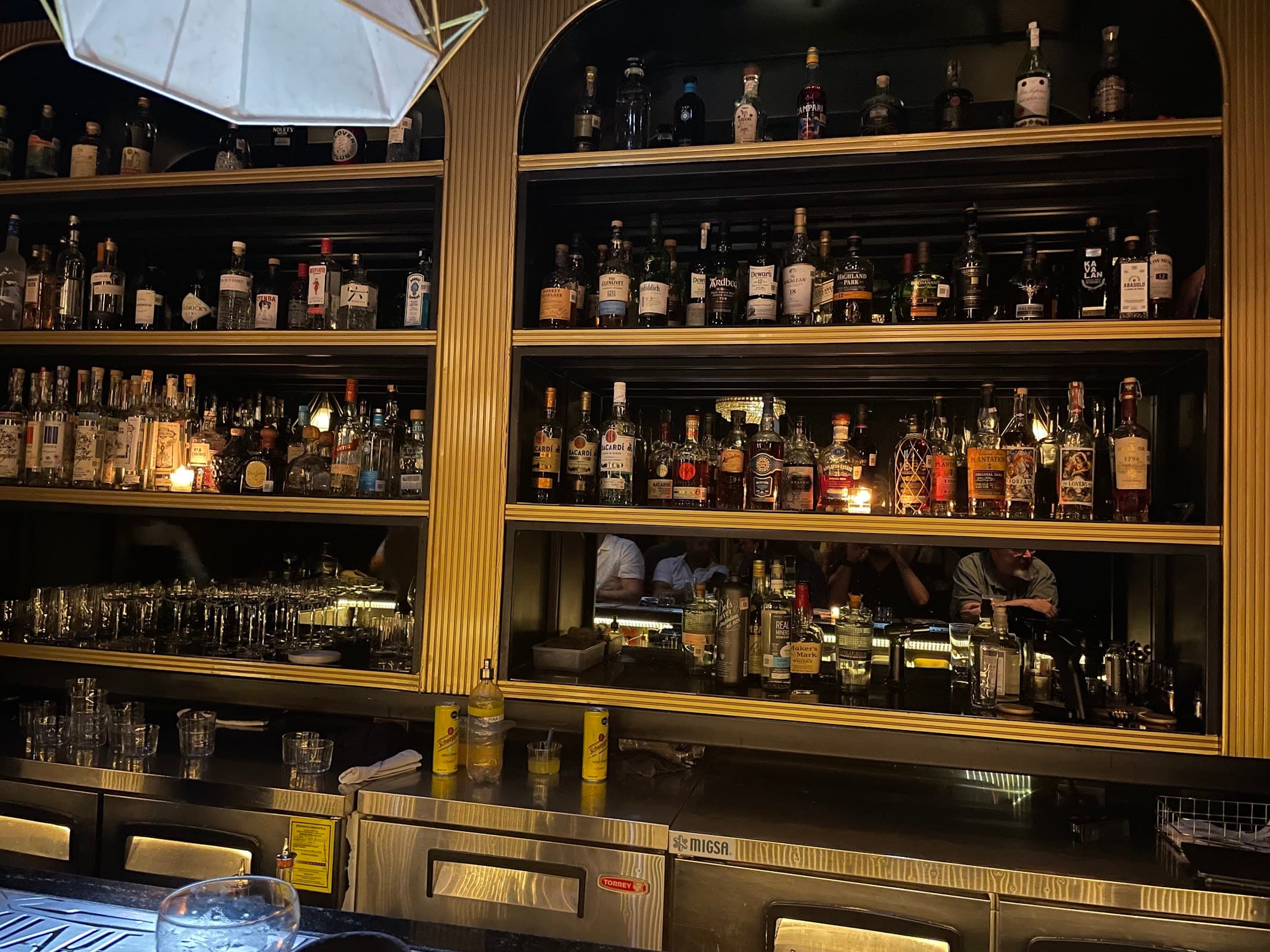 Handshake Speakeasy en Ciudad de México