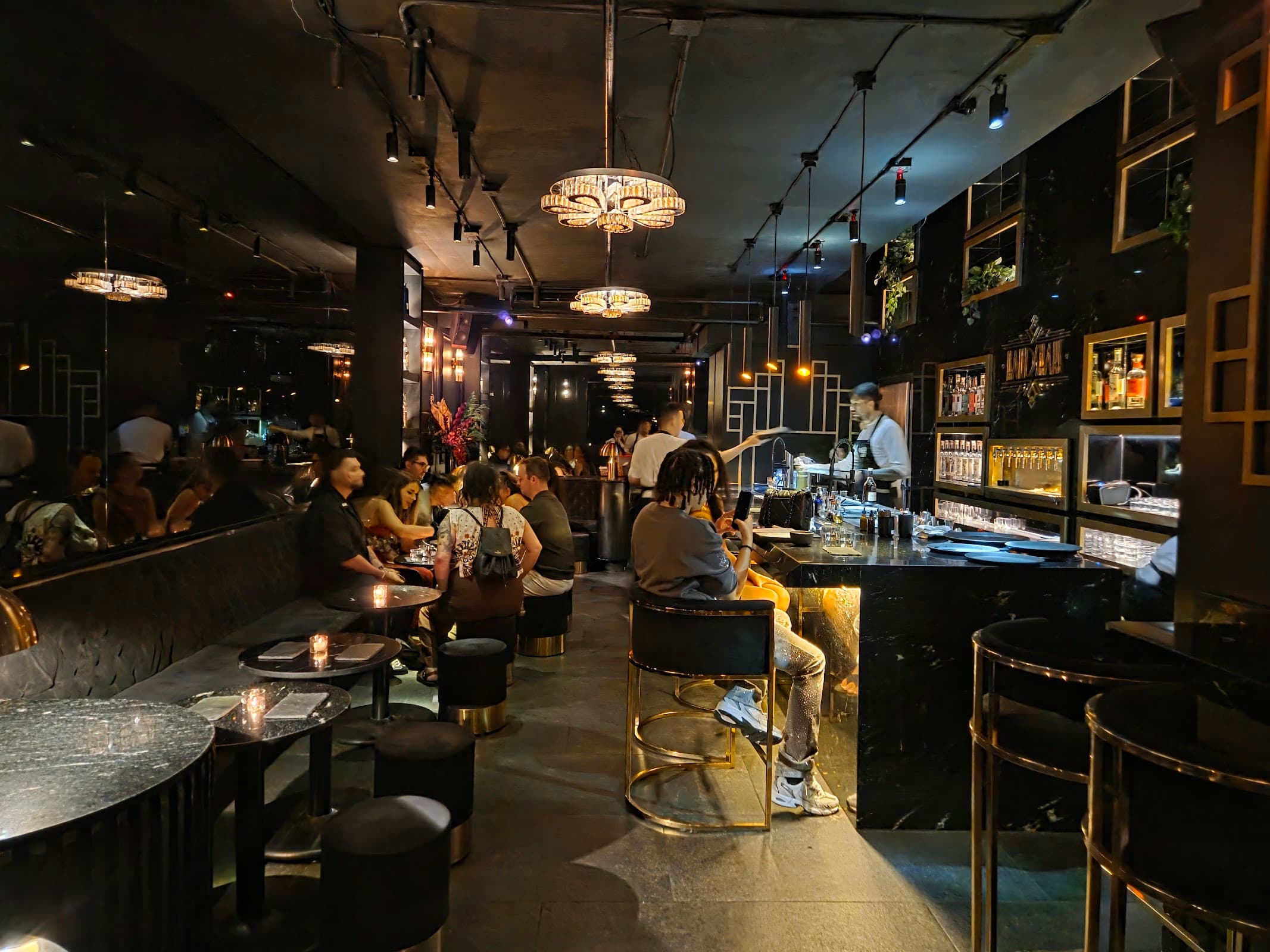 Handshake Speakeasy miniatura 2