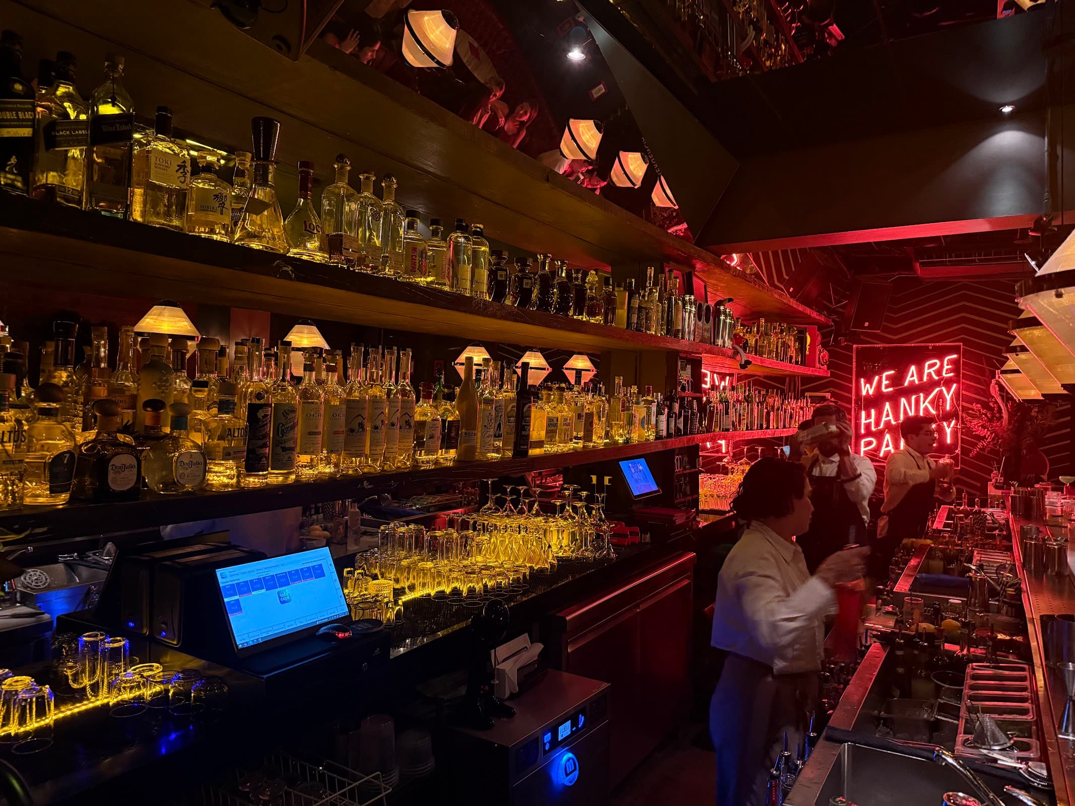 Hanky Panky Cocktail Bar miniatura 2