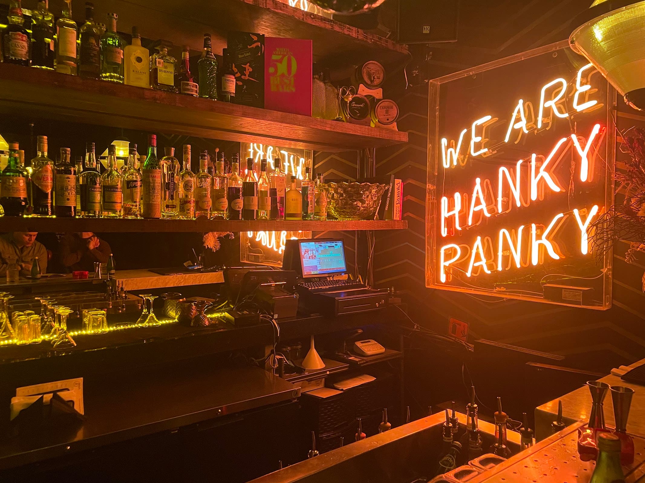 Hanky Panky Cocktail Bar miniatura 4