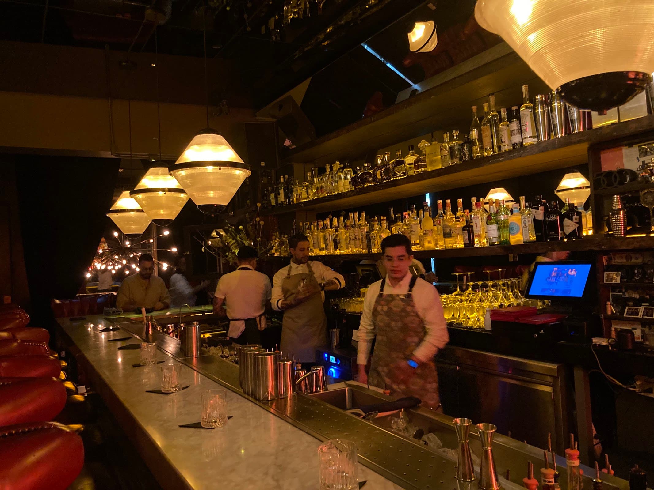 Hanky Panky Cocktail Bar miniatura 5