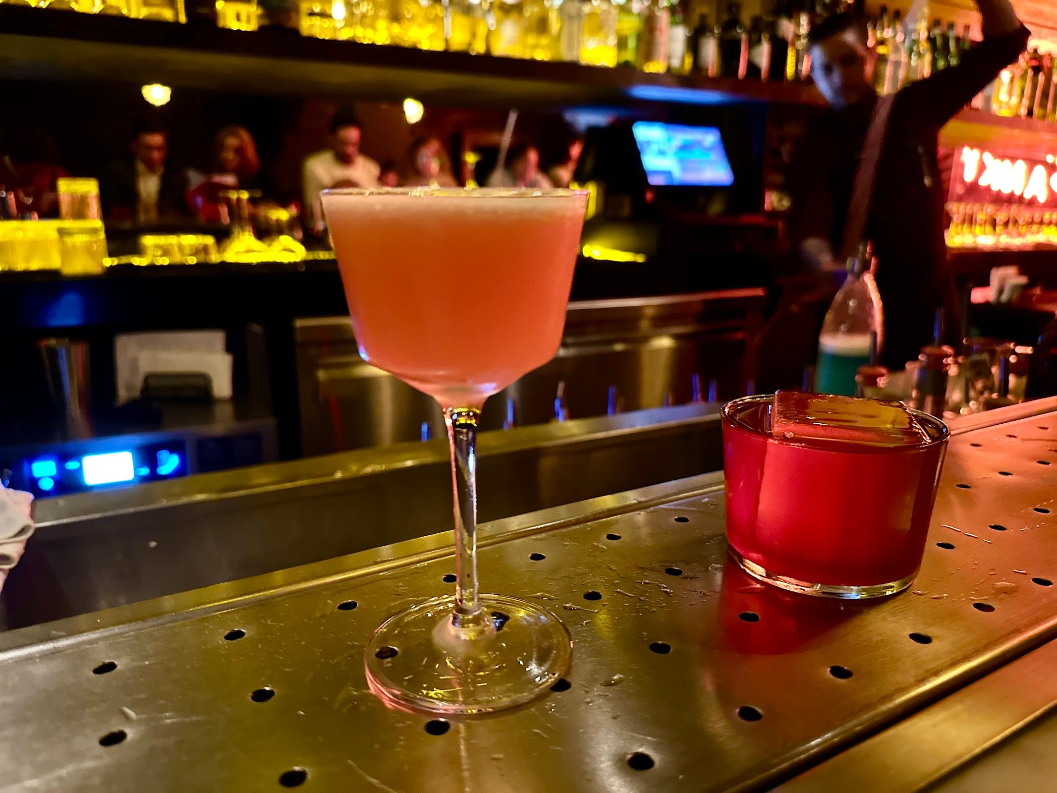 Hanky Panky Cocktail Bar miniatura 6