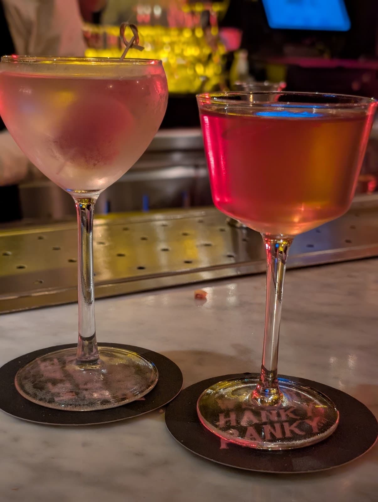 Hanky Panky Cocktail Bar miniatura 9