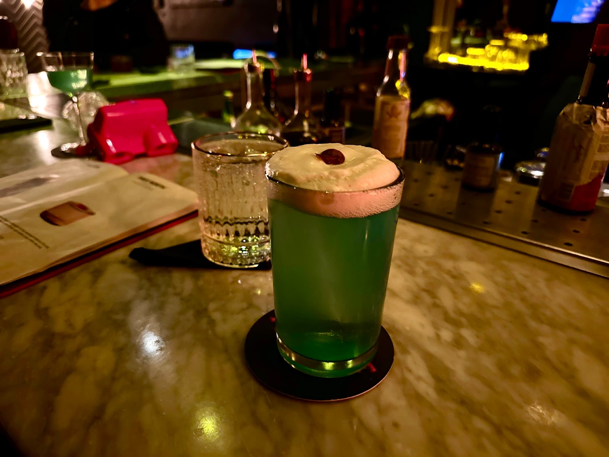Hanky Panky Cocktail Bar miniatura 10